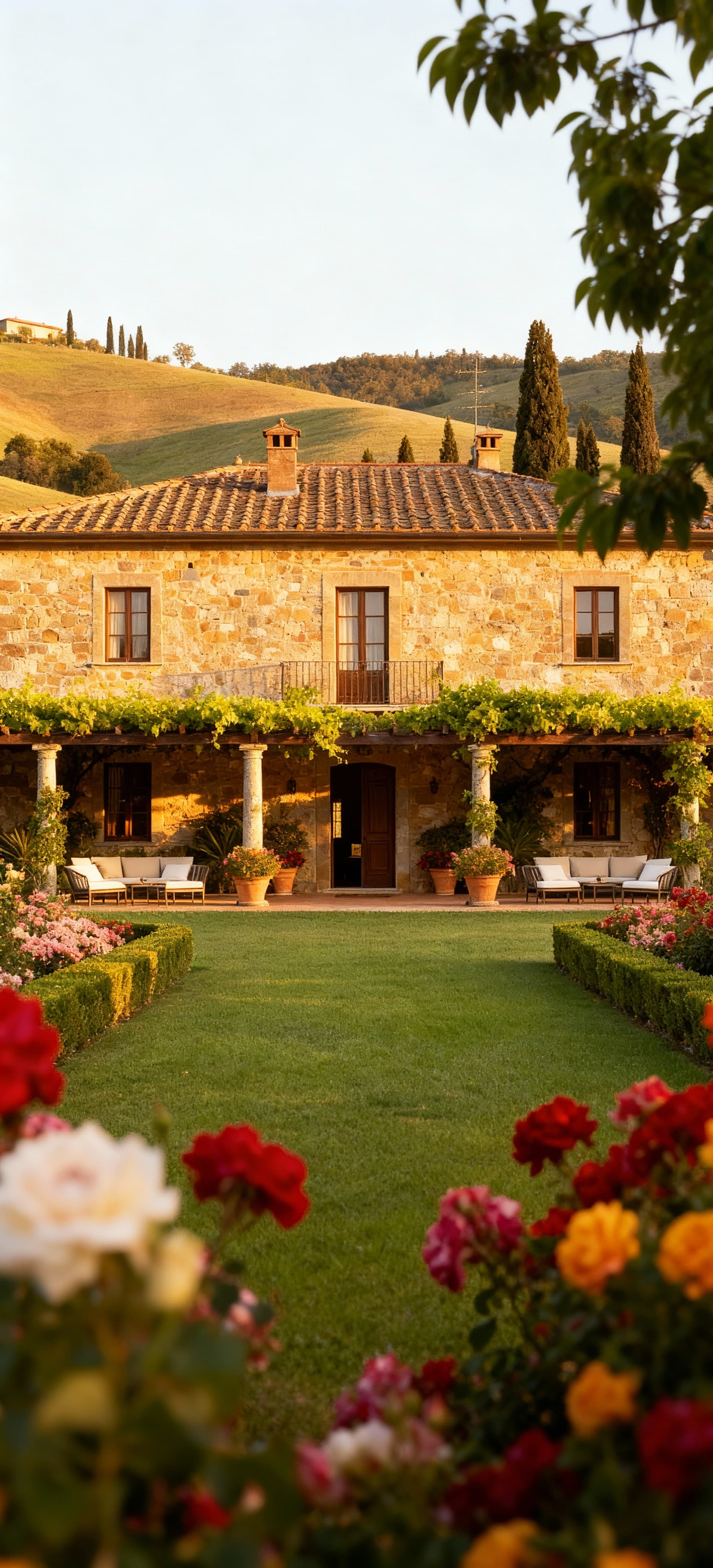 Luxury properties for sale in Lazio's Città, featuring elegant villas, historic homes, and scenic views in an exclusive setting.