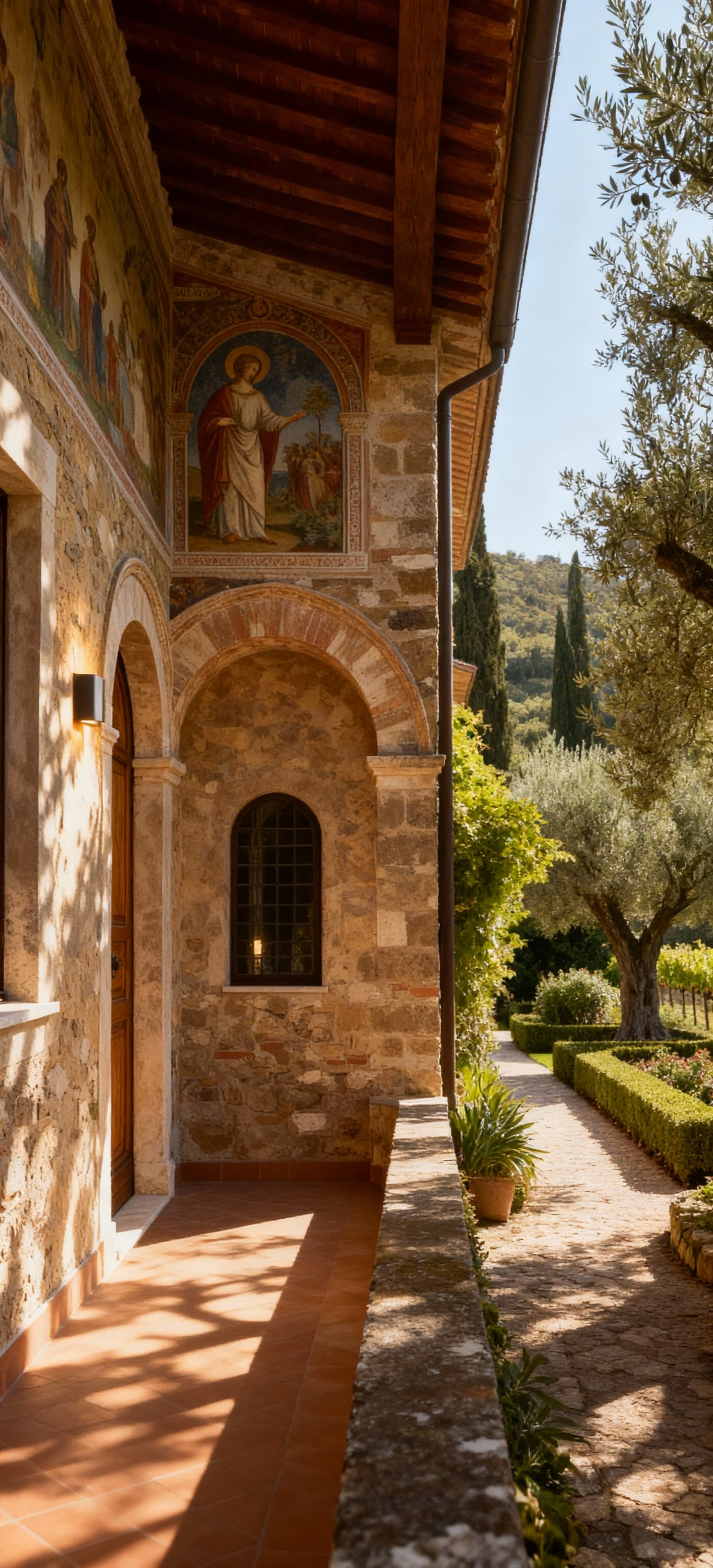 Luxury properties for sale in the Lazio countryside, showcasing beautiful landscapes, historic architecture, and serene living.