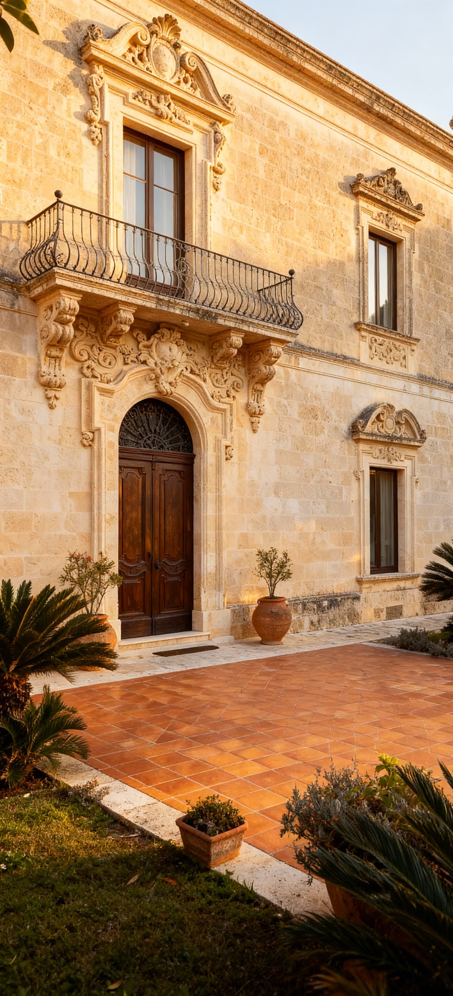 Elegant apartments for sale in Lecce, showcasing stunning Baroque architecture and a vibrant historic center.