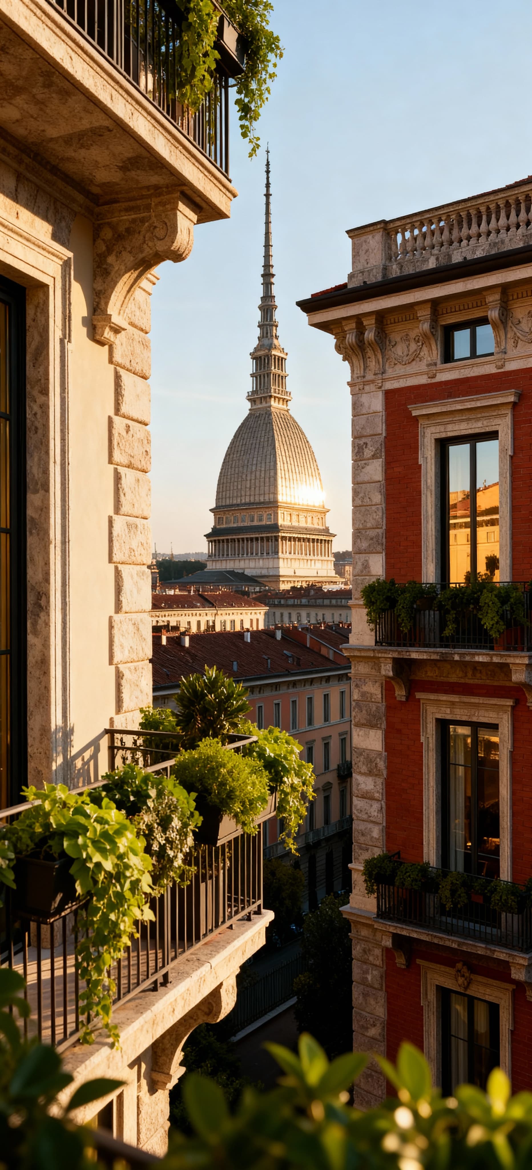Luxury apartments for sale in the province of Turin, showcasing architectural elegance and cultural richness.
