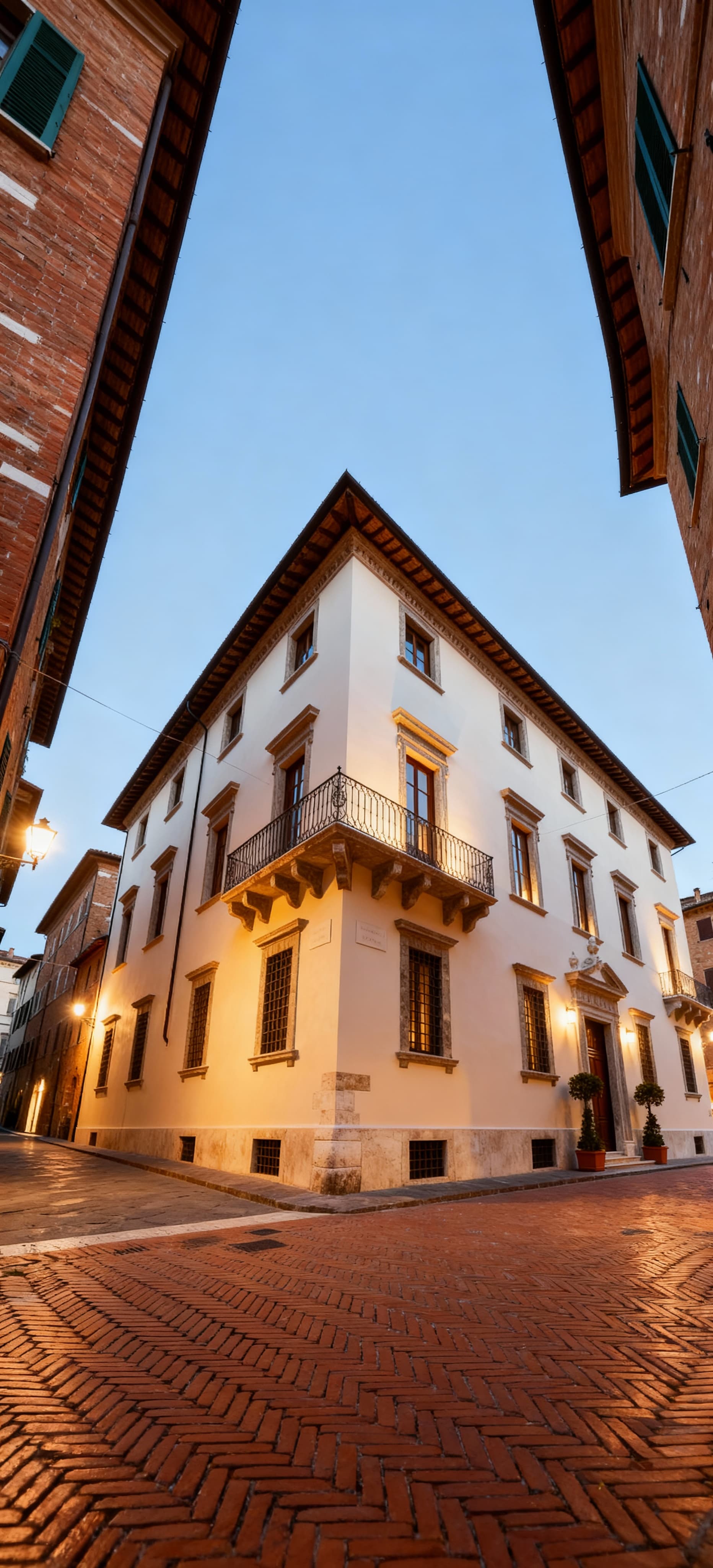 Historic palaces for sale in Siena, a Tuscan gem known for its breathtaking architecture and rich cultural heritage.