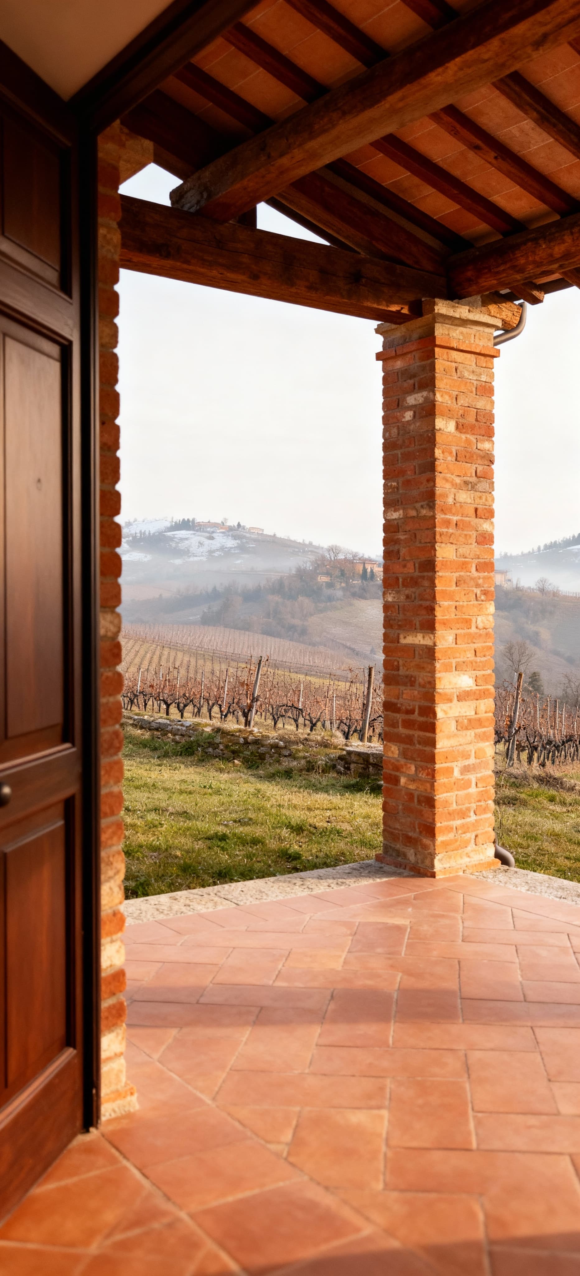 Charming rustic homes and farmhouses for sale in Asti, featuring vineyards and the stunning Monferrato landscape.