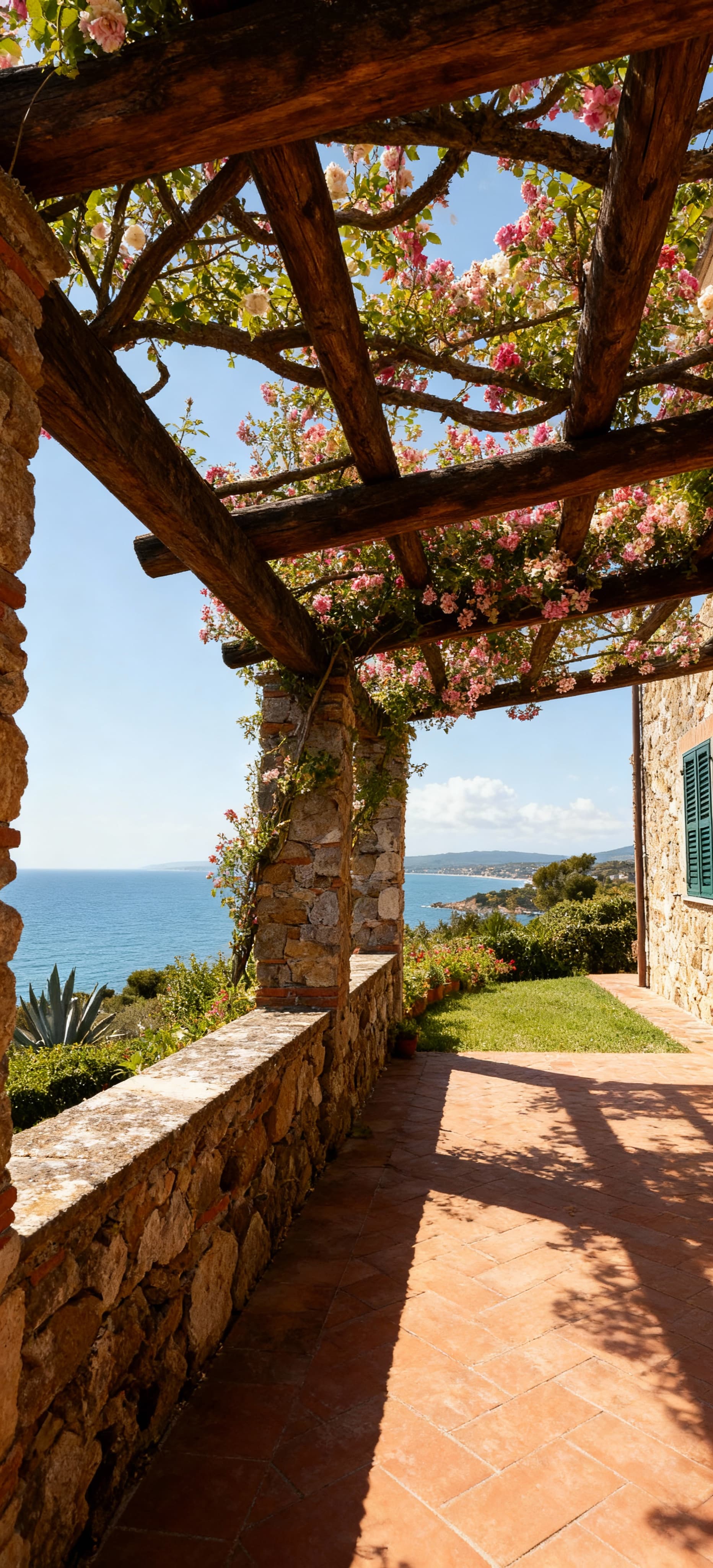 Rustic farmhouses for sale in Livorno, blending coastal breezes and serene Tuscan countryside, perfect for tranquility seekers.