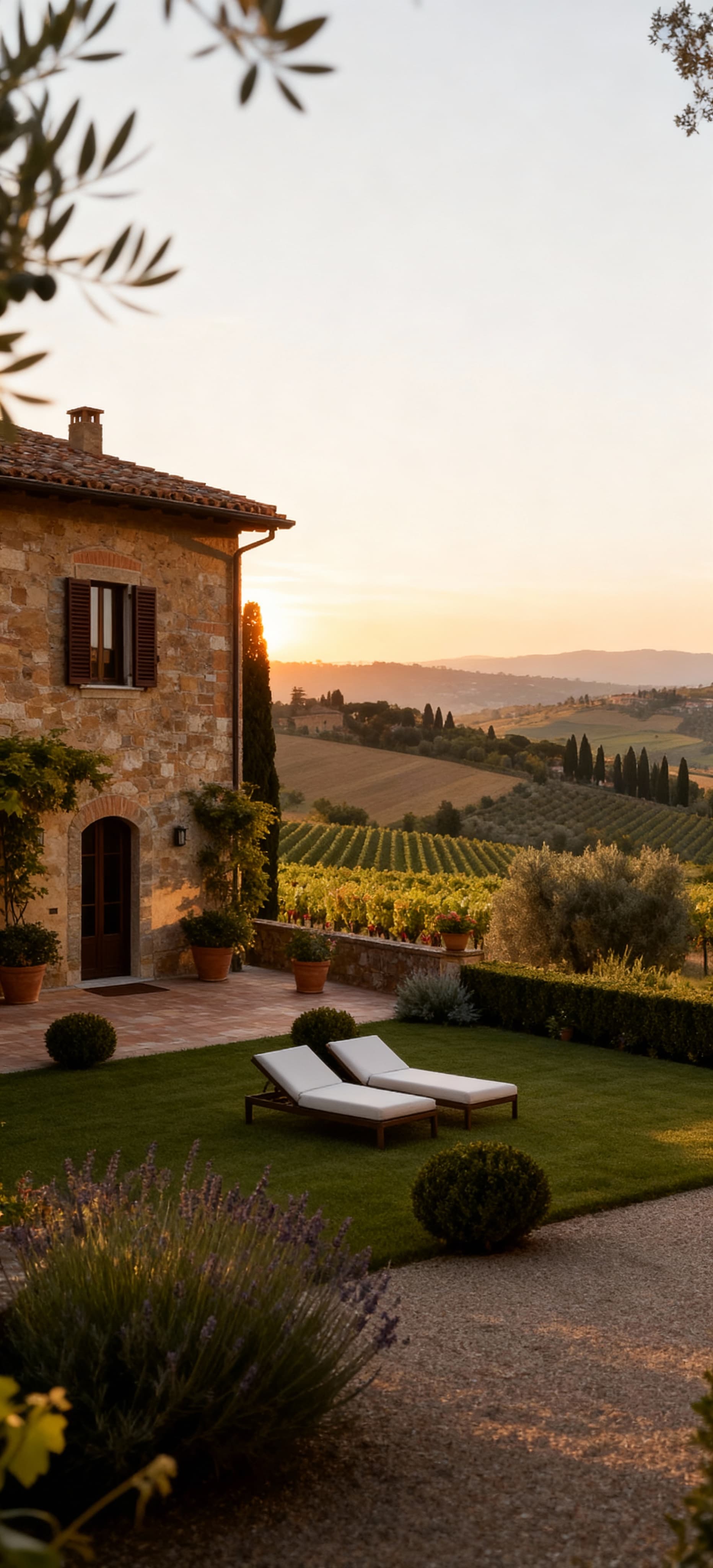 Charming rustic homes for sale in Florence, nestled in stunning Tuscan landscapes with historic architecture and serene views.