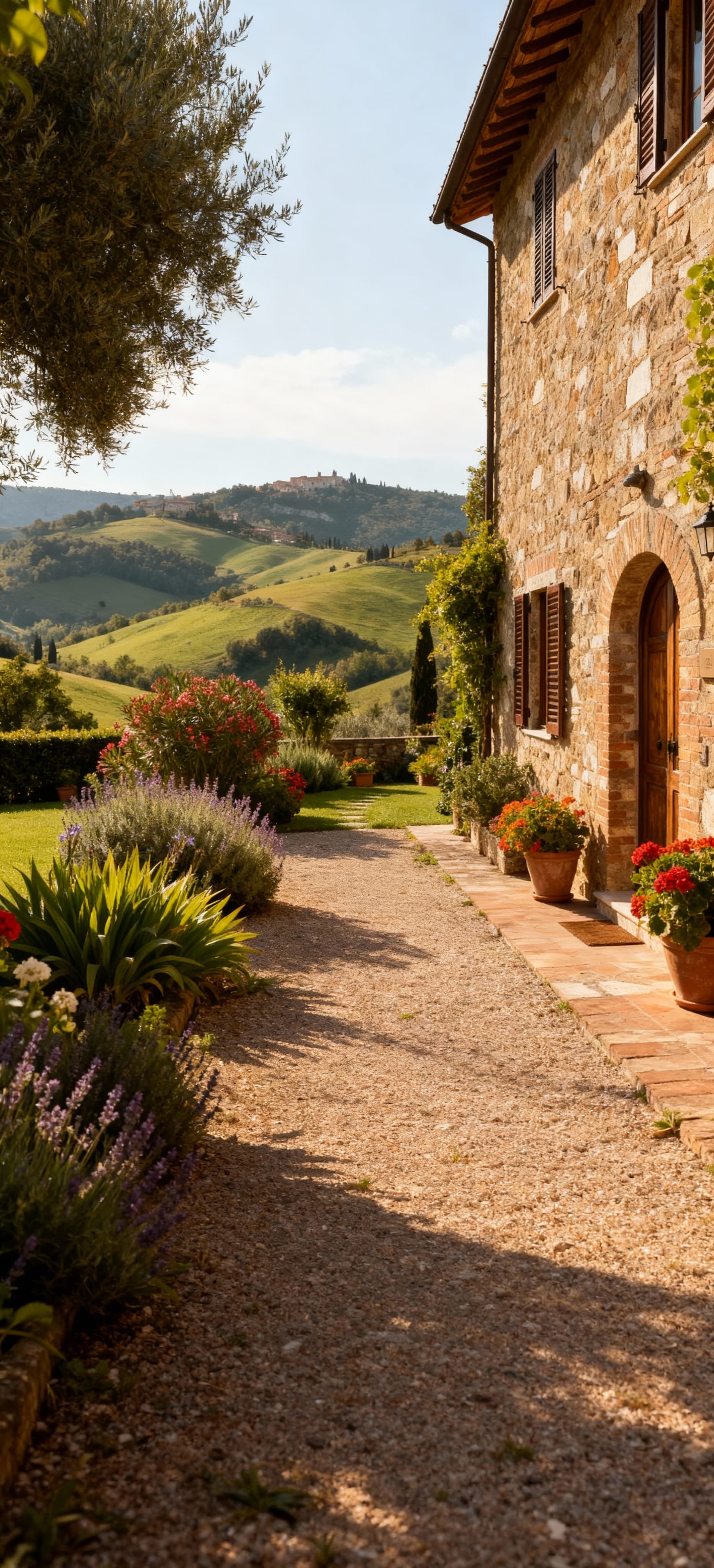 Rustic farmhouses for sale in Perugia, showcasing Umbrian architecture amid breathtaking landscapes and historic charm.