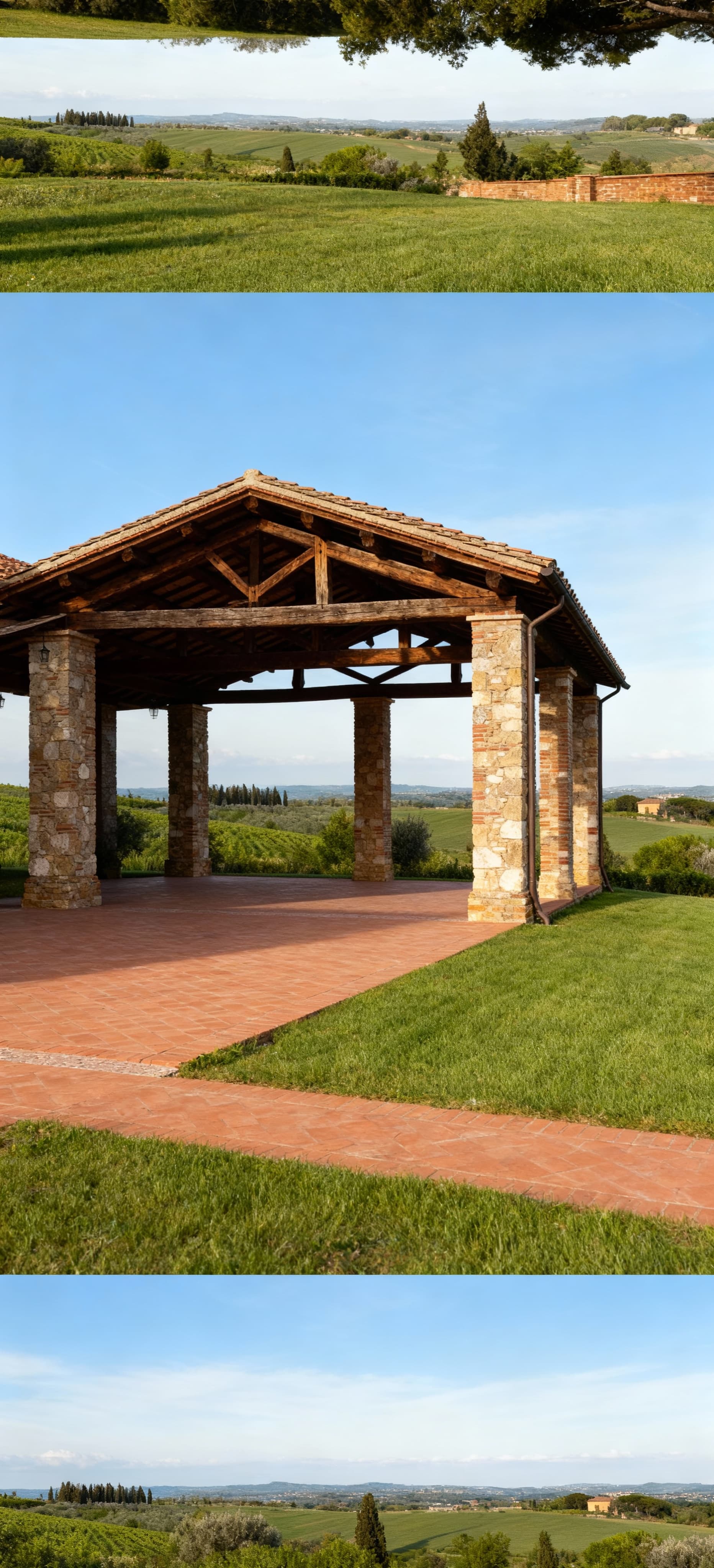 Charming rustic houses for sale near Rome, nestled in lush countryside close to the Eternal City.