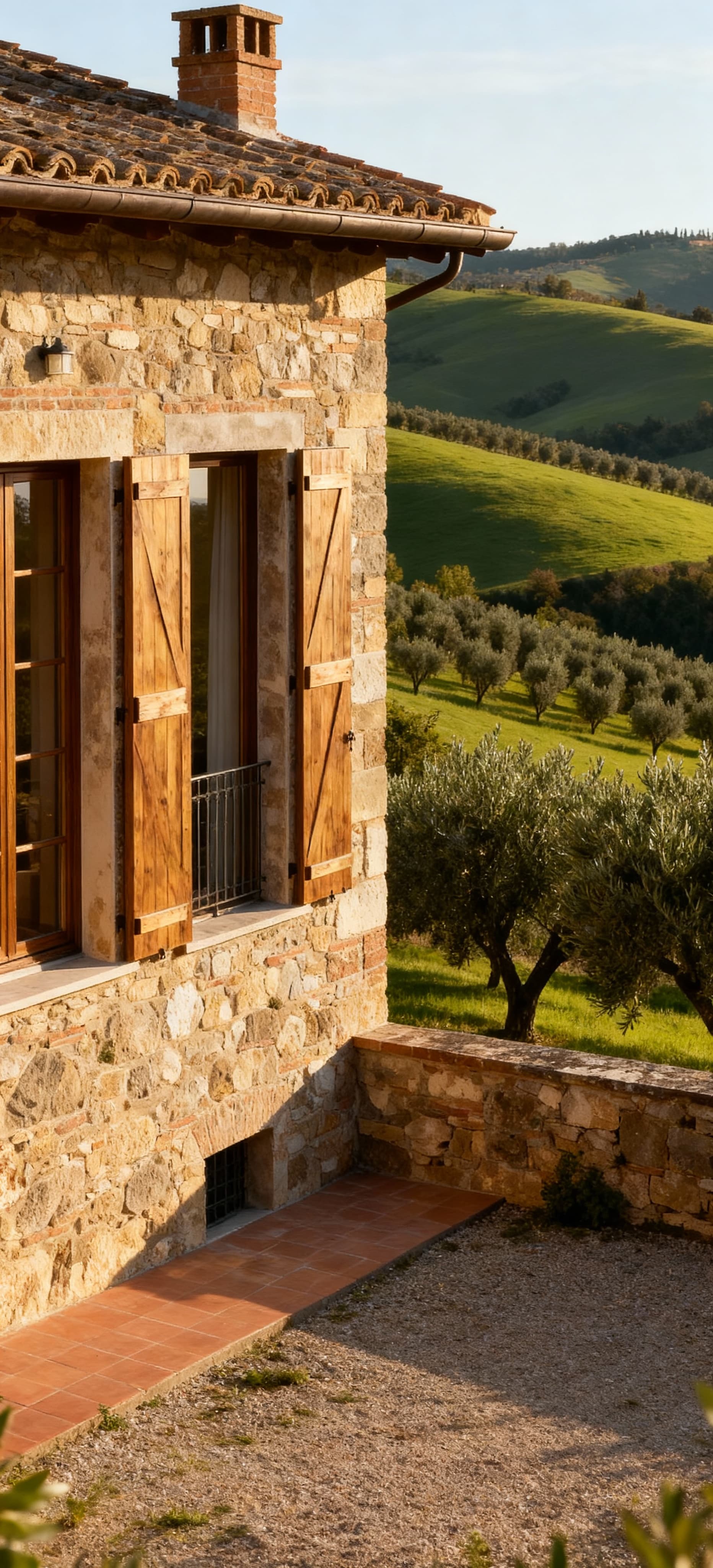 Charming rustic properties and villas for sale in Terni, surrounded by breathtaking landscapes and rich cultural heritage.