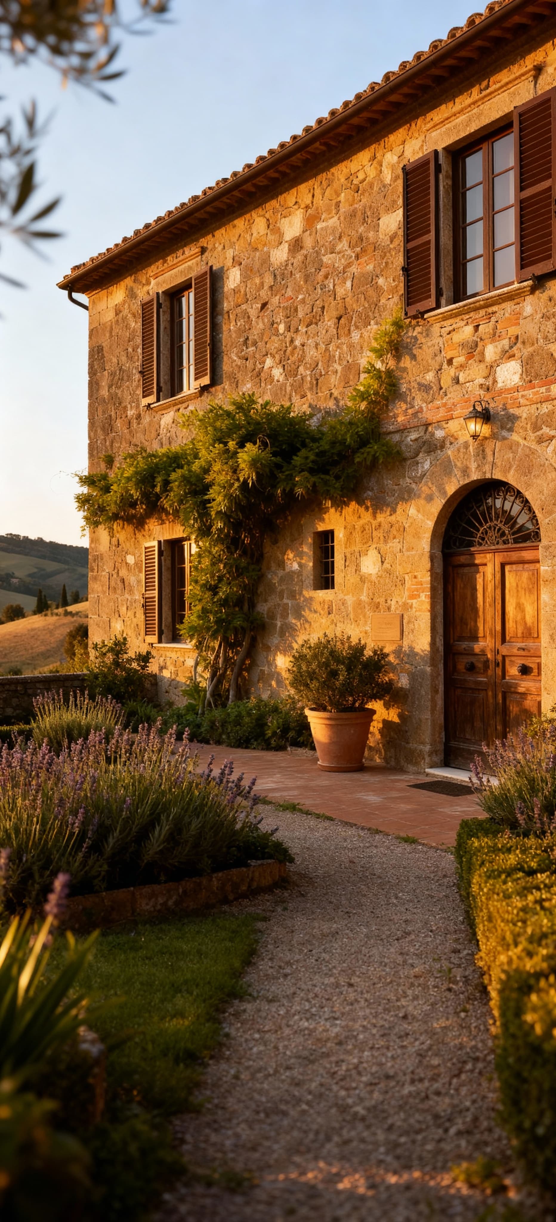 Charming rural properties for sale in Viterbo, surrounded by stunning landscapes, rich history, and cultural heritage.