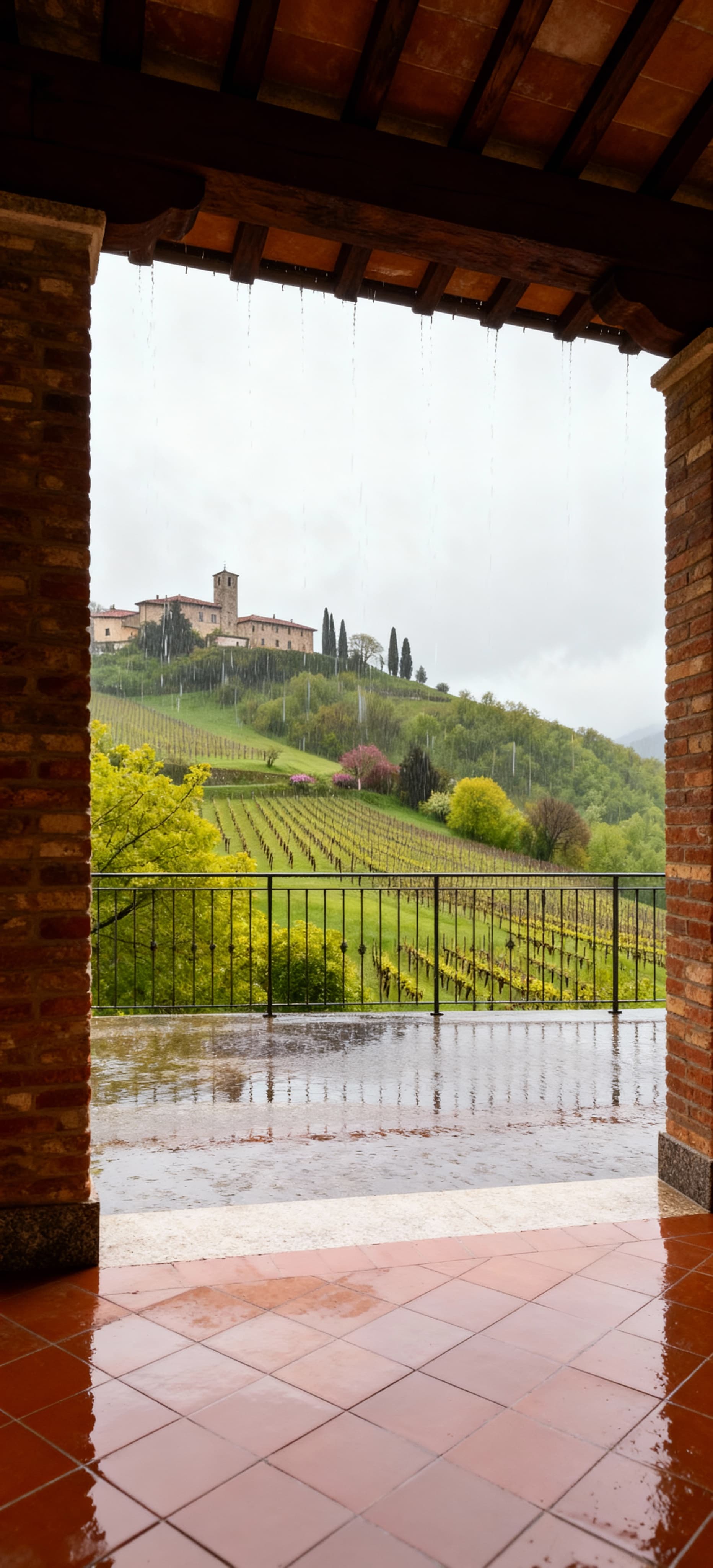 Luxury villas for sale in Cuneo province, surrounded by vineyards and medieval castles in the picturesque Piedmont region.