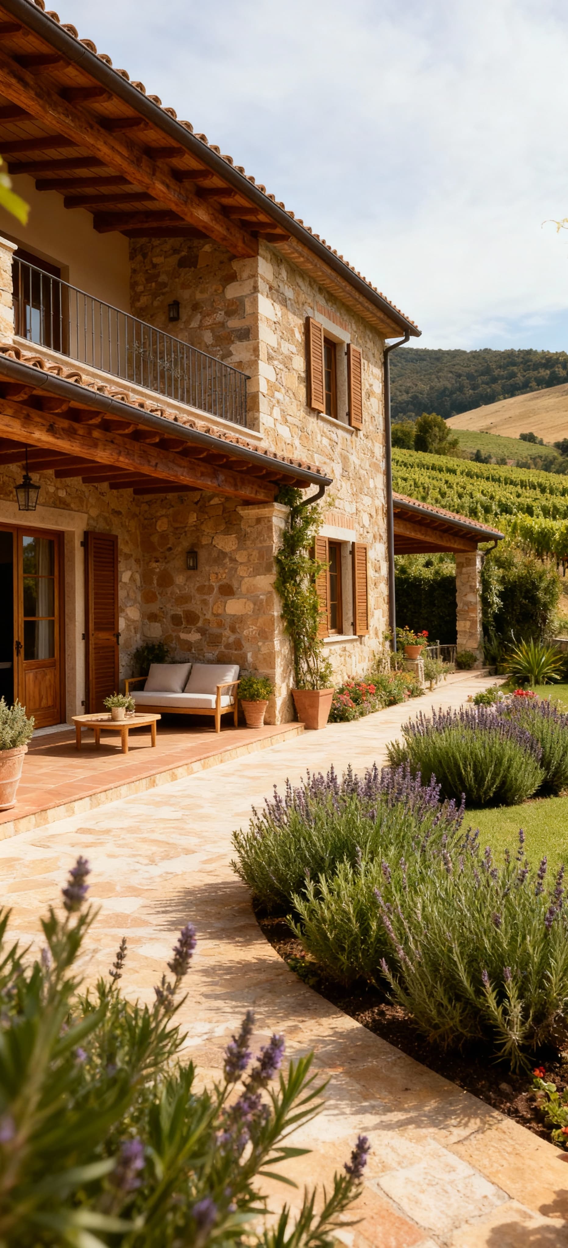 Stunning villas for sale in Siena, Italy, showcasing historic architecture amidst picturesque Tuscan landscapes.
