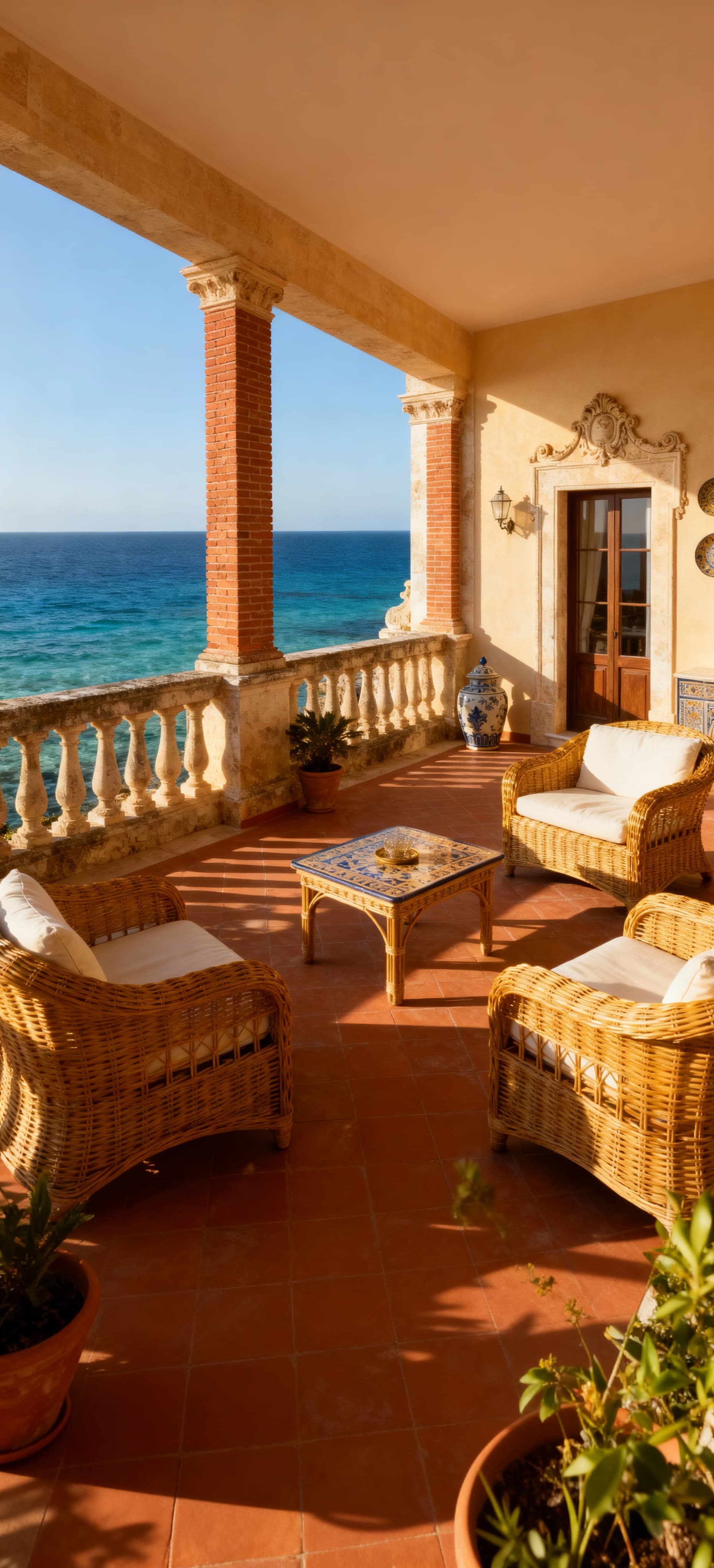 Elegant villas for sale in Syracuse, Sicily, surrounded by stunning landscapes and rich cultural heritage.