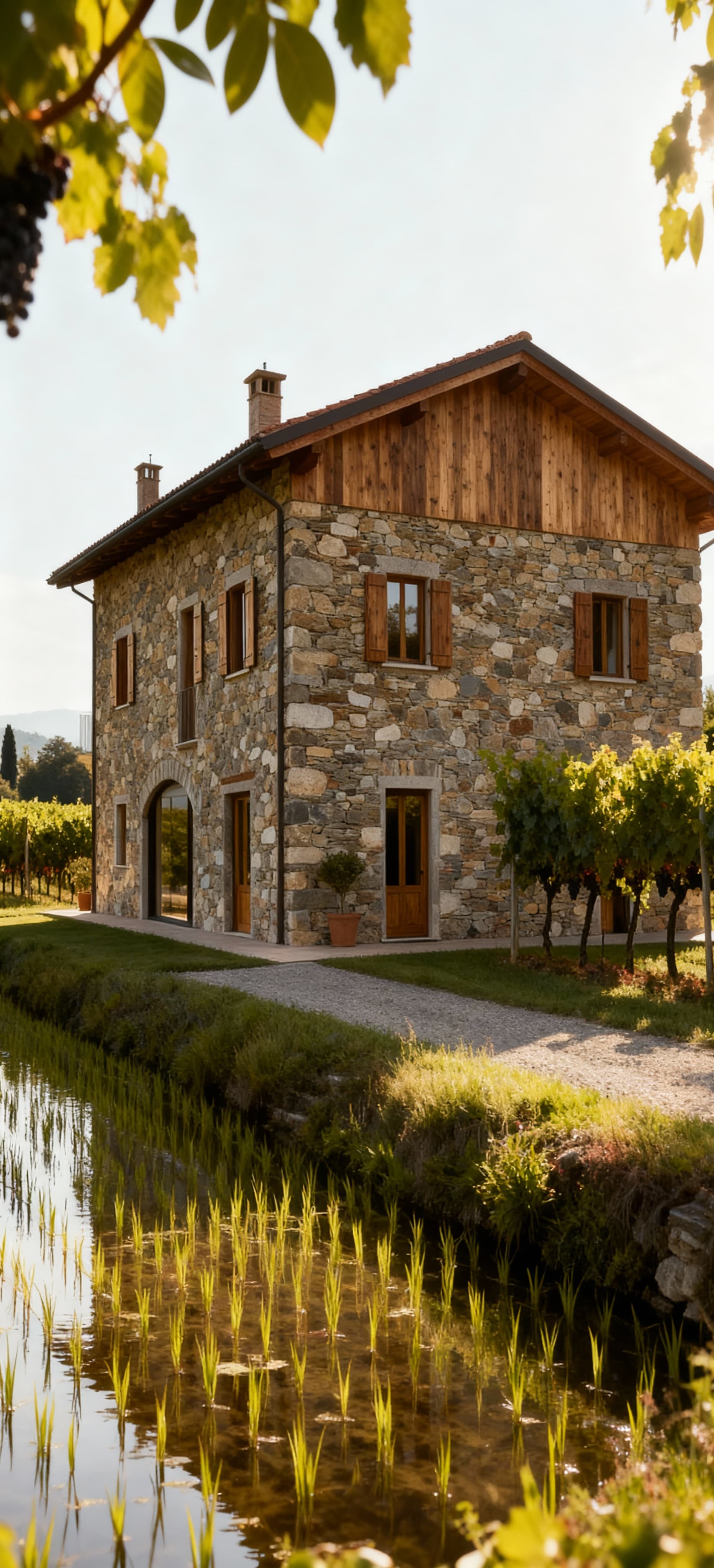 Countryside properties for sale in Alessandria, surrounded by Monferrato hills and rice paddies, perfect for nature lovers.