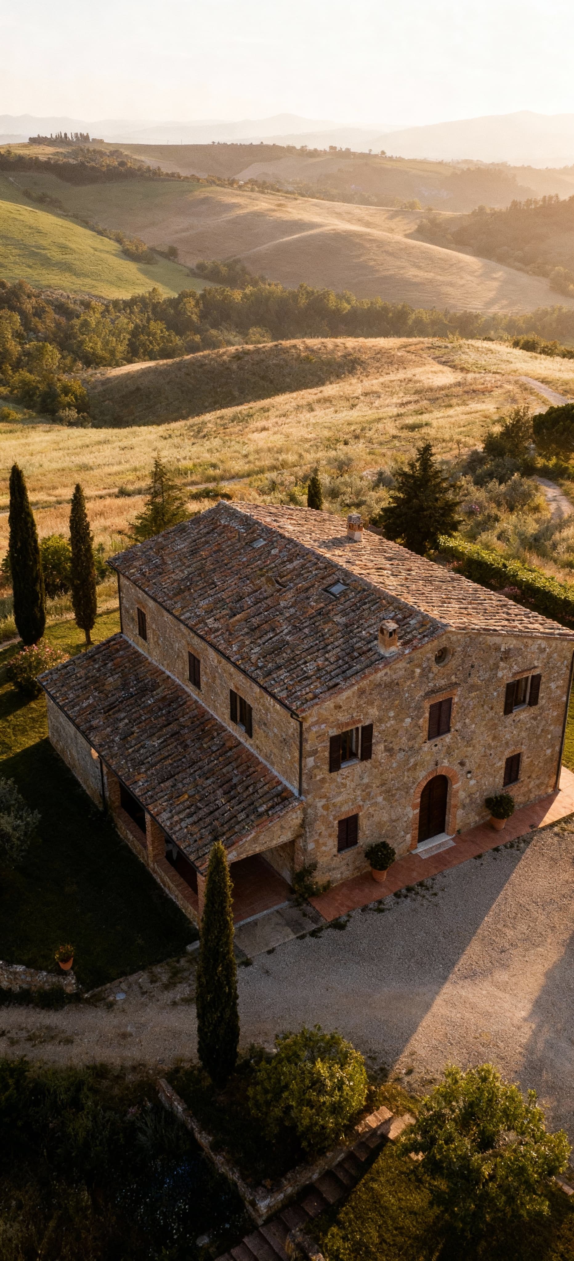 Country properties for sale in Grosseto, nestled in Maremma's wild landscapes, ideal for experiencing authentic Tuscany.