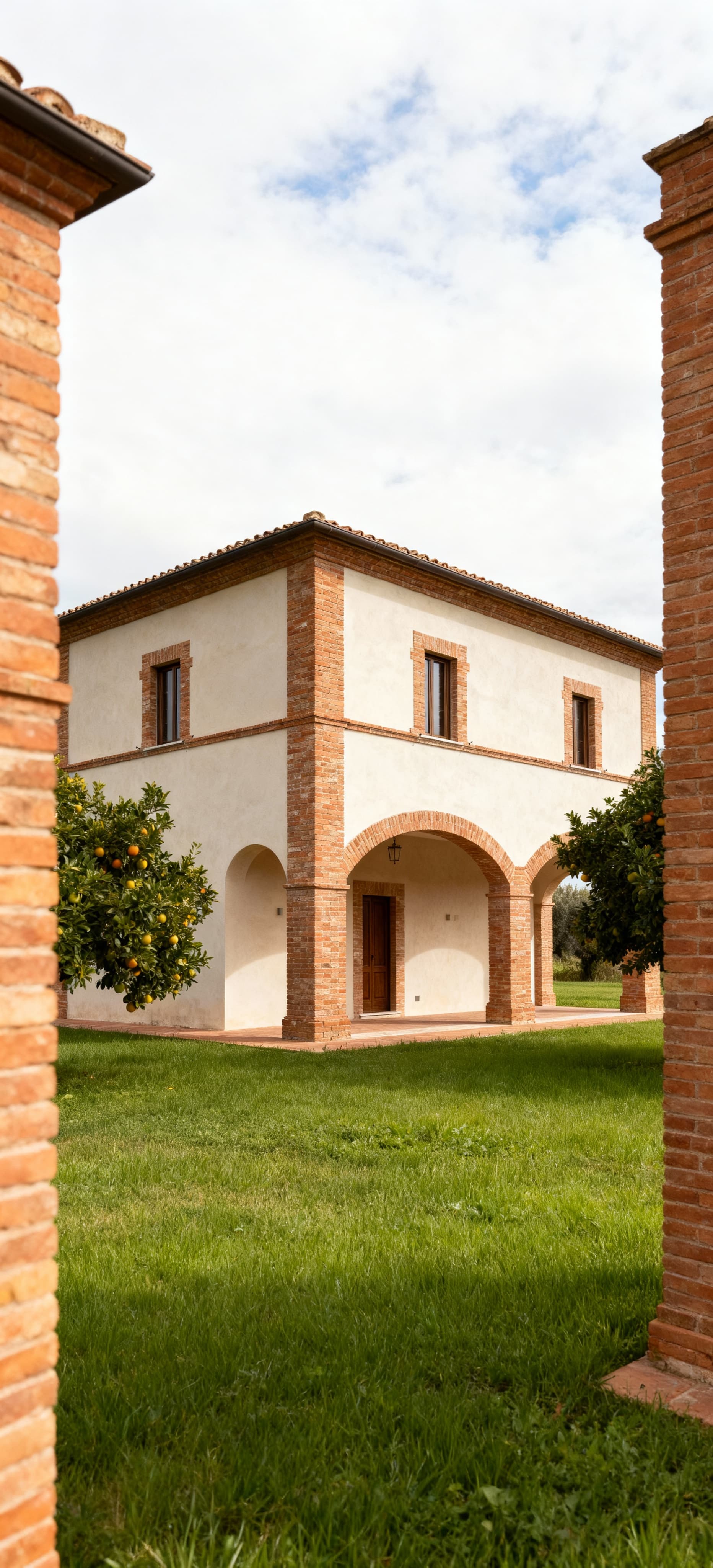 Country properties for sale in Latina province, showcasing lush landscapes between Circeo Park and fertile plains.