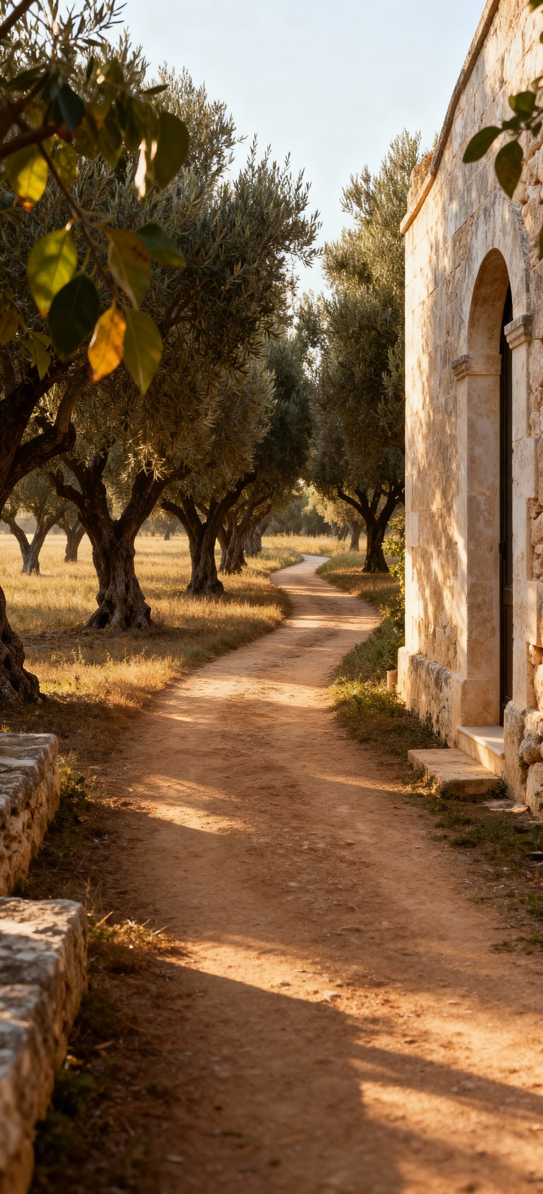Rustic countryside properties for sale in Lecce province, surrounded by olive groves and historic stone villages, embodying authentic Salento charm.