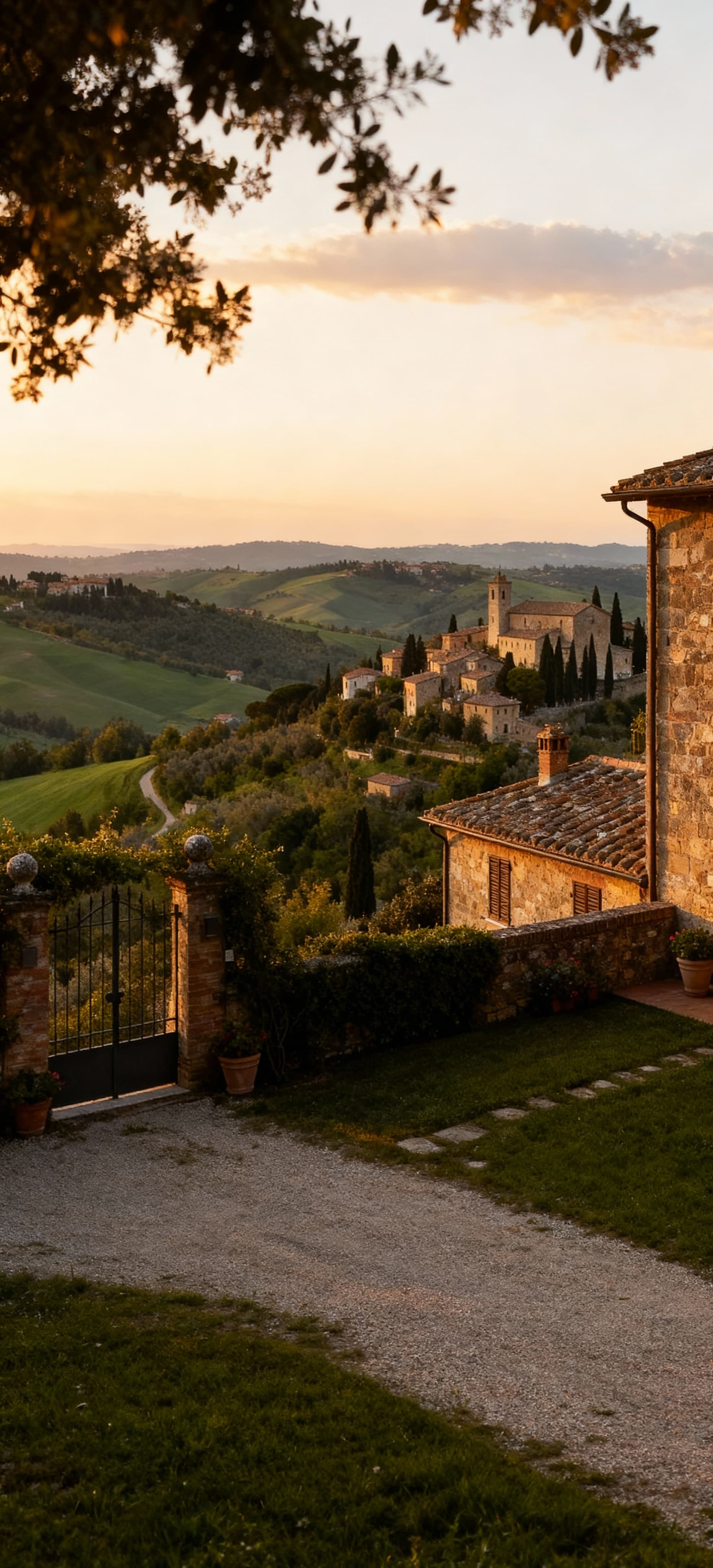 Countryside properties for sale in Perugia province, surrounded by medieval villages and stunning Umbrian landscapes.