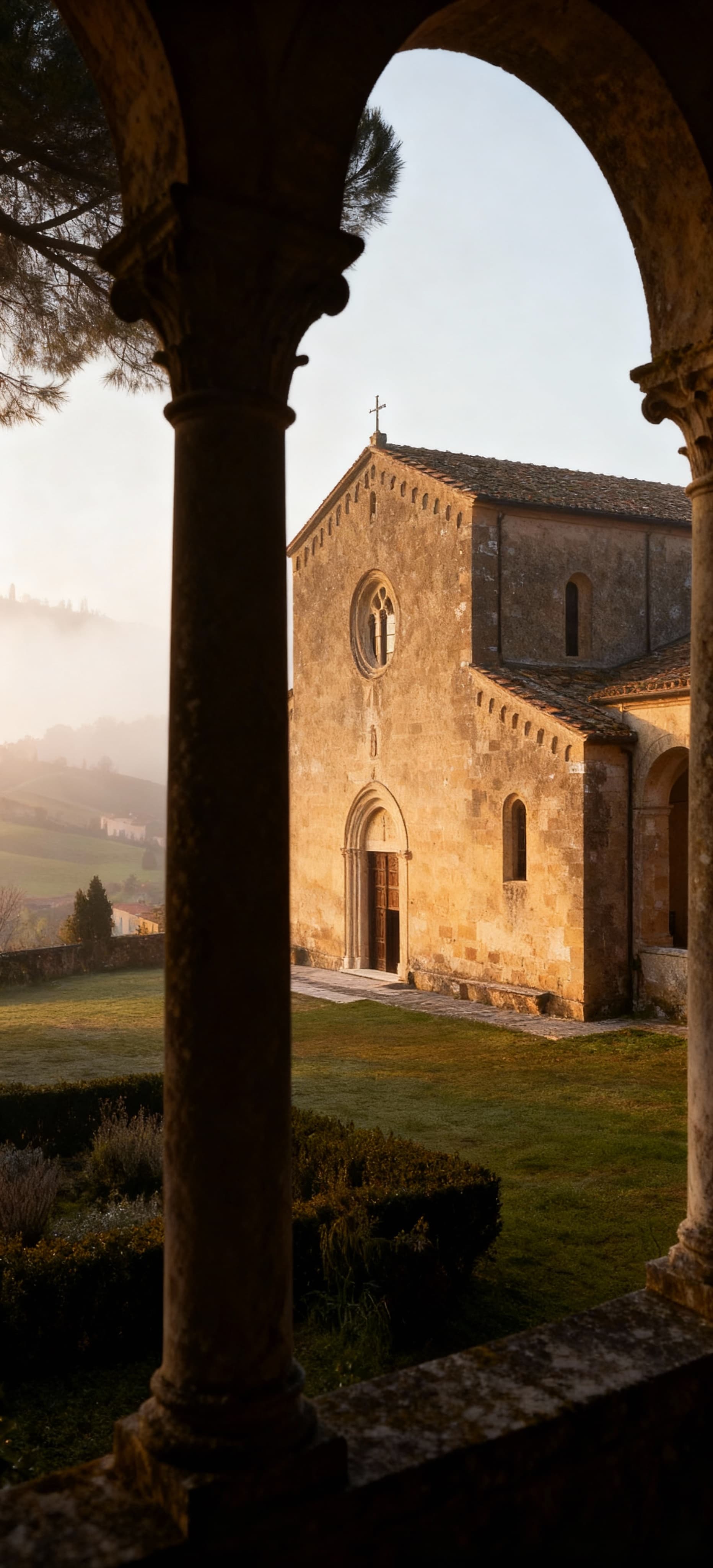 Charming countryside properties for sale in Viterbo province, known for its medieval center and renowned thermal springs.