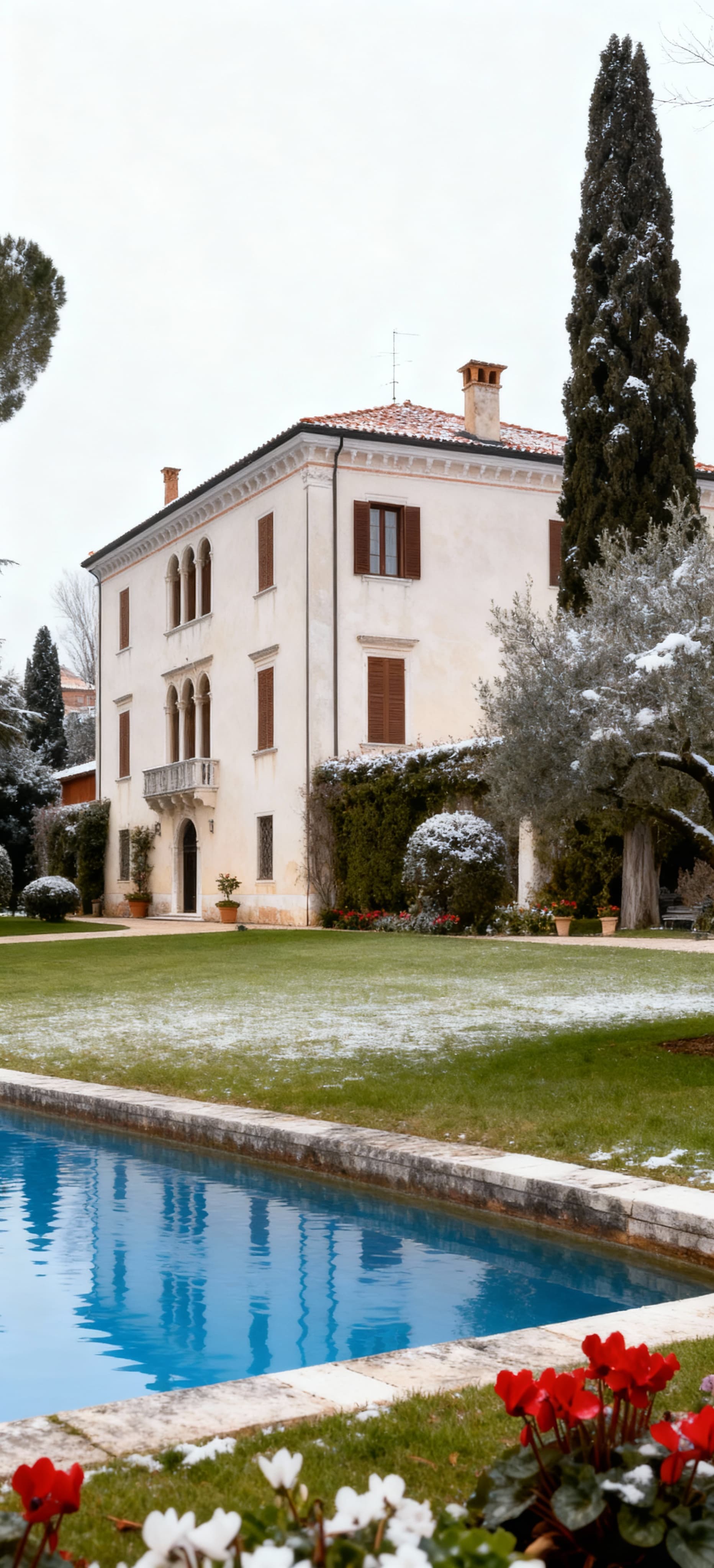 Historic countryside properties for sale in Venice province, offering serene living near nature and the charm of the city.