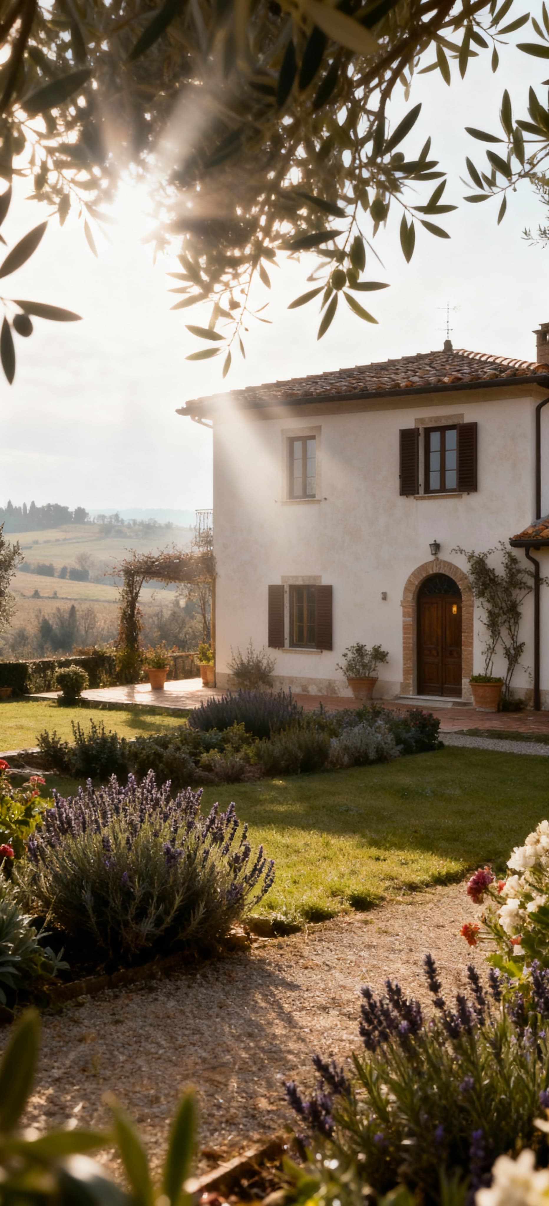Elegant luxury villas for sale in Pisa, nestled in the picturesque Tuscan countryside, offering exclusive living and serene beauty.