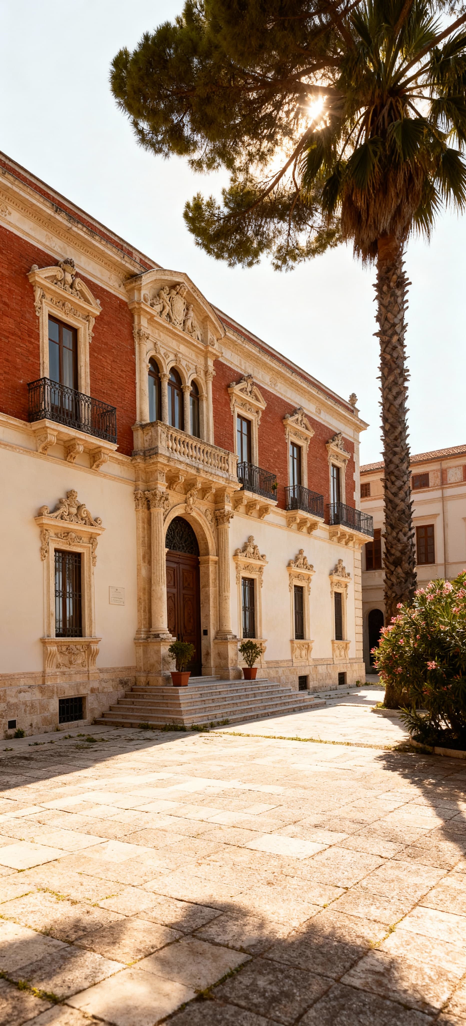 City properties for sale in Taranto, showcasing stunning views of the Ionian Sea and rich historical heritage.