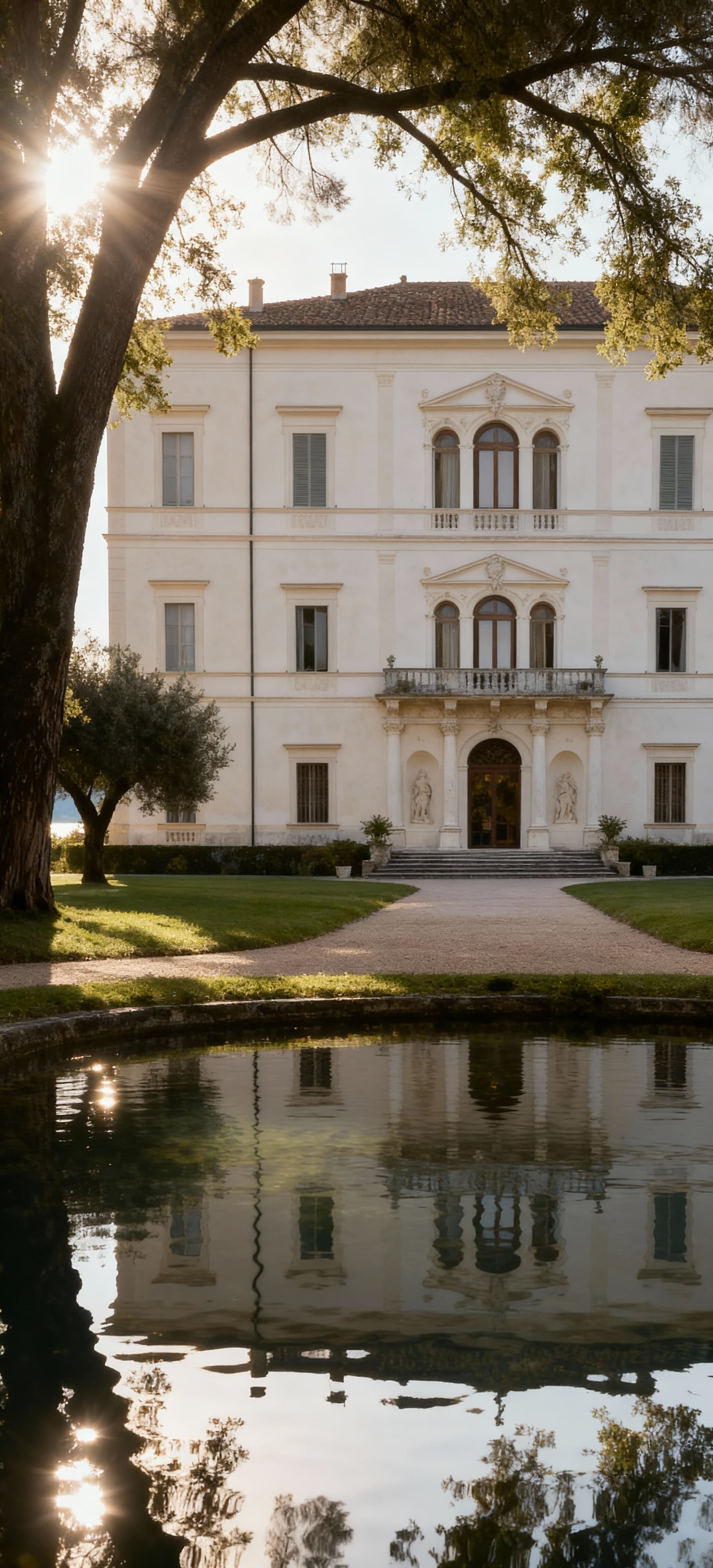 Lakeside properties for sale in Rome province, blending historic charm with stunning natural beauty.