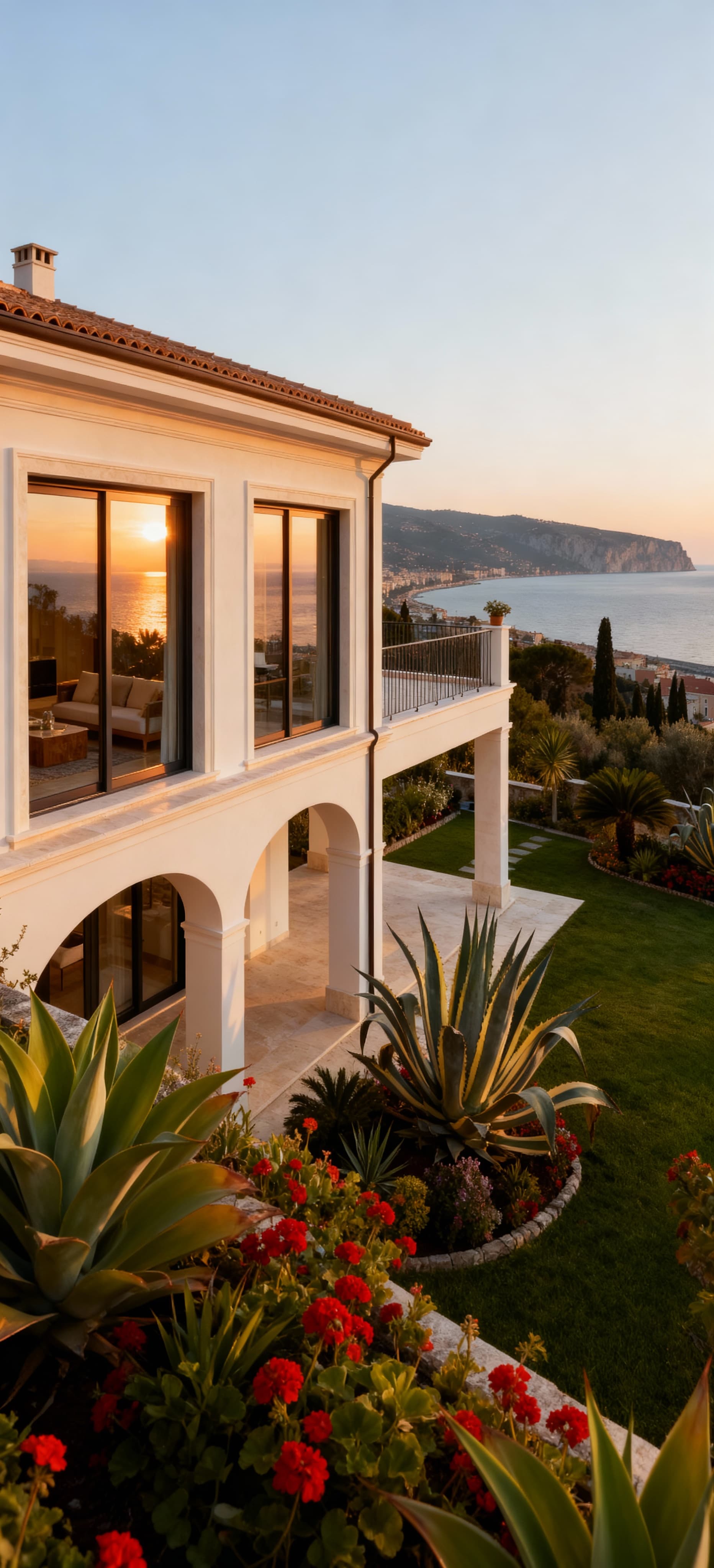 Seaside properties for sale in Massa-Carrara, known for its marble quarries and stunning coastal scenery.