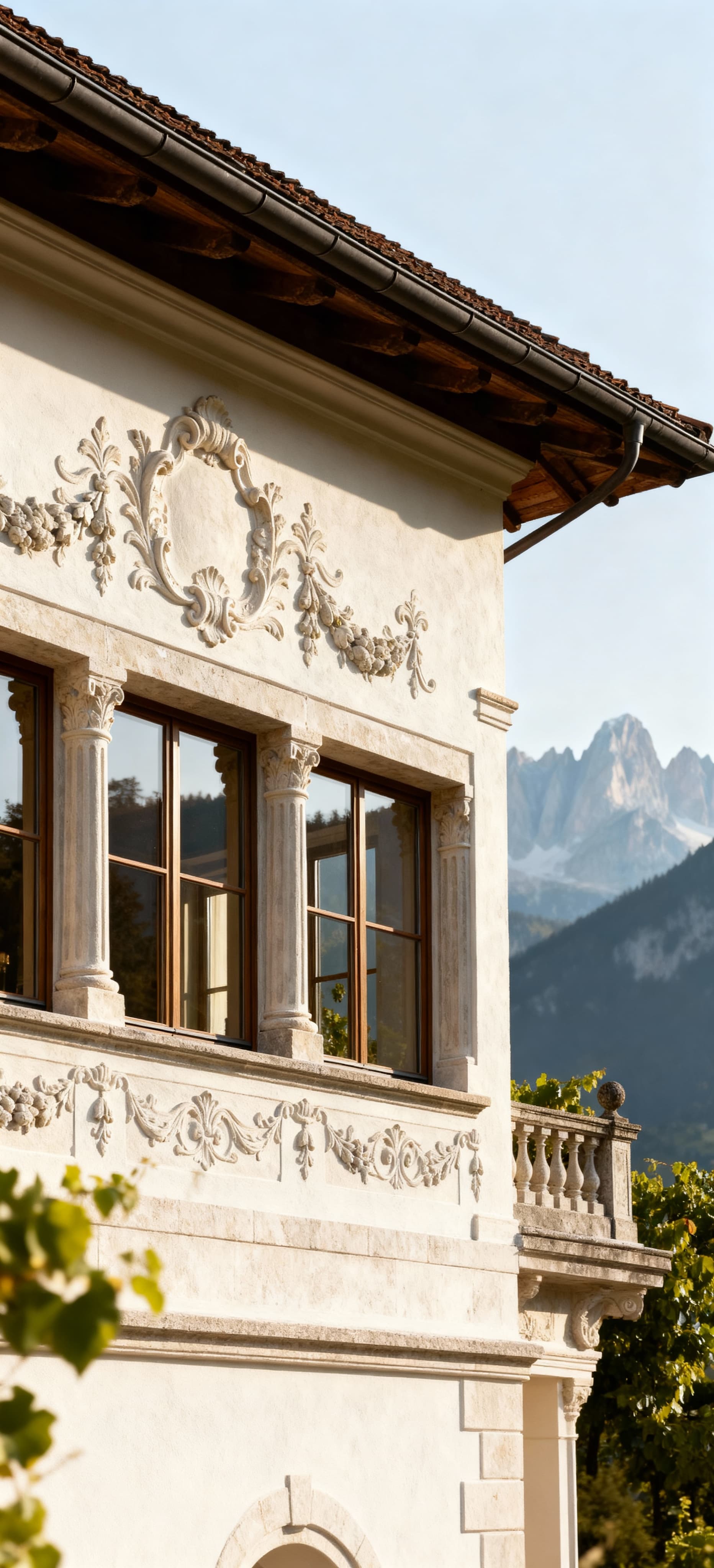 Mountain properties for sale in Belluno, surrounded by stunning Dolomite landscapes and outdoor adventures year-round.