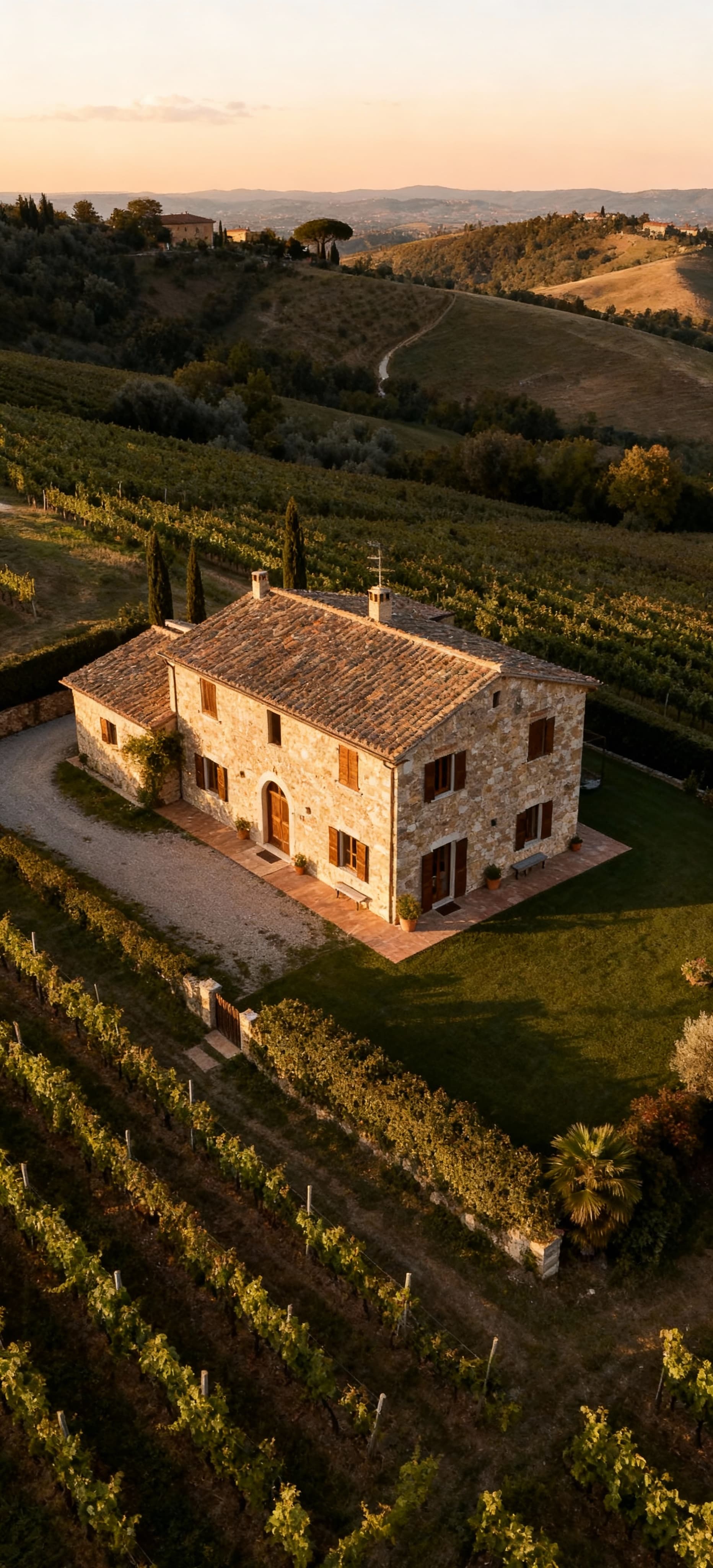 Independent houses for sale in Rome, Lazio, showcasing stunning architecture and beautiful natural surroundings.