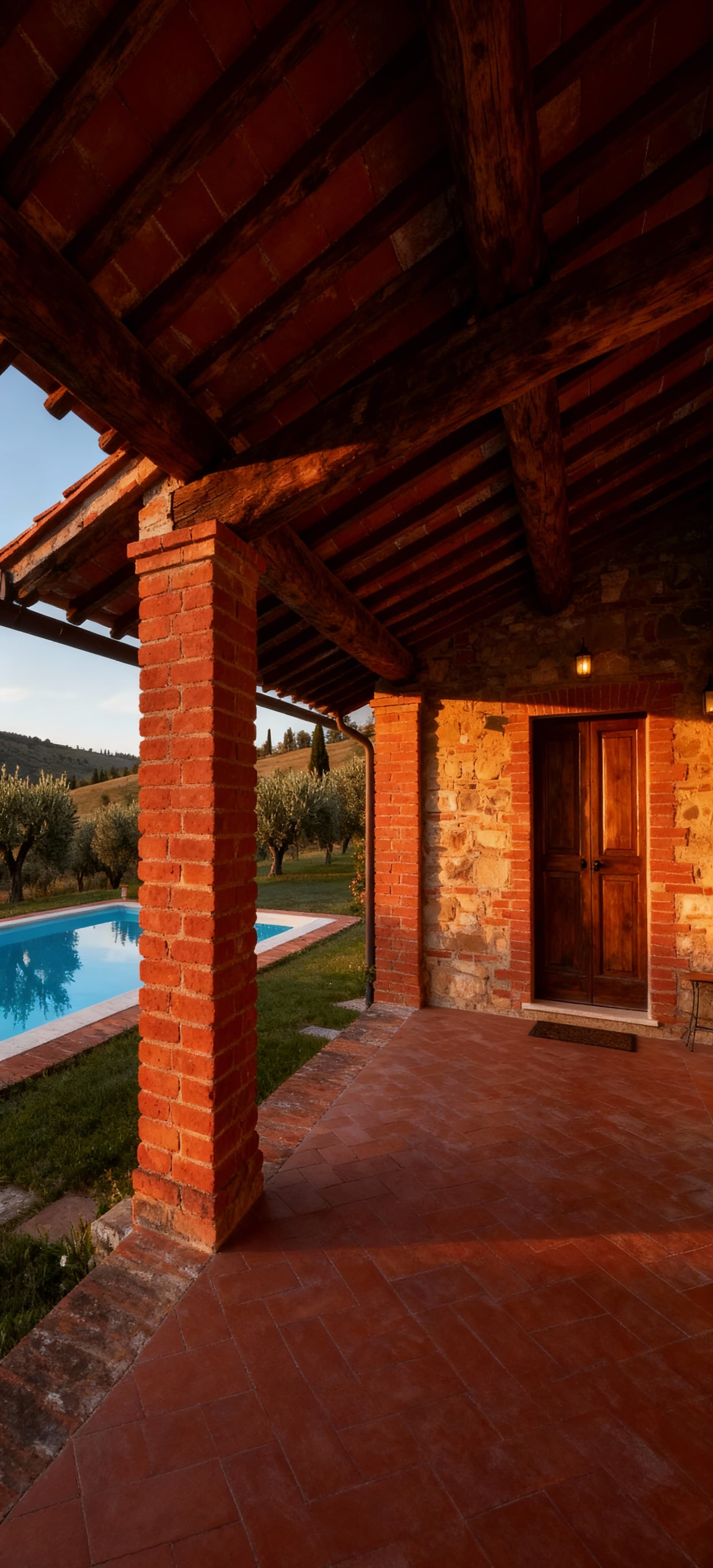 Charming countryside estates for sale in Viterbo, Lazio, surrounded by breathtaking landscapes and historic architecture.