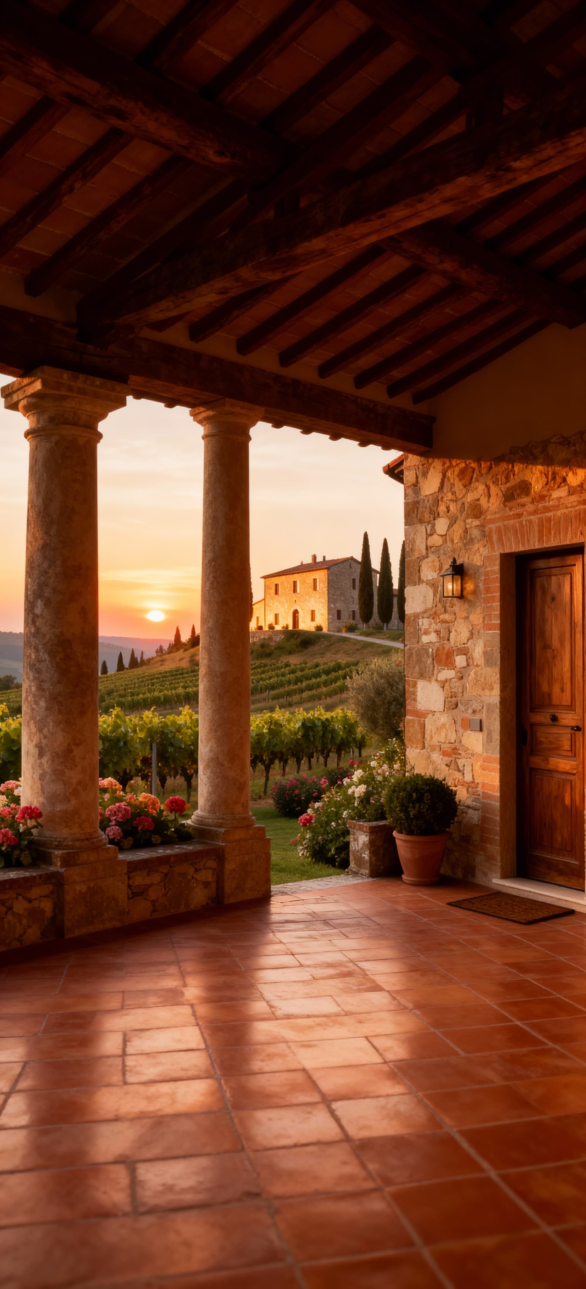 Luxury seaside properties for sale in Argentario, a sought-after destination overlooking the Tyrrhenian Sea.