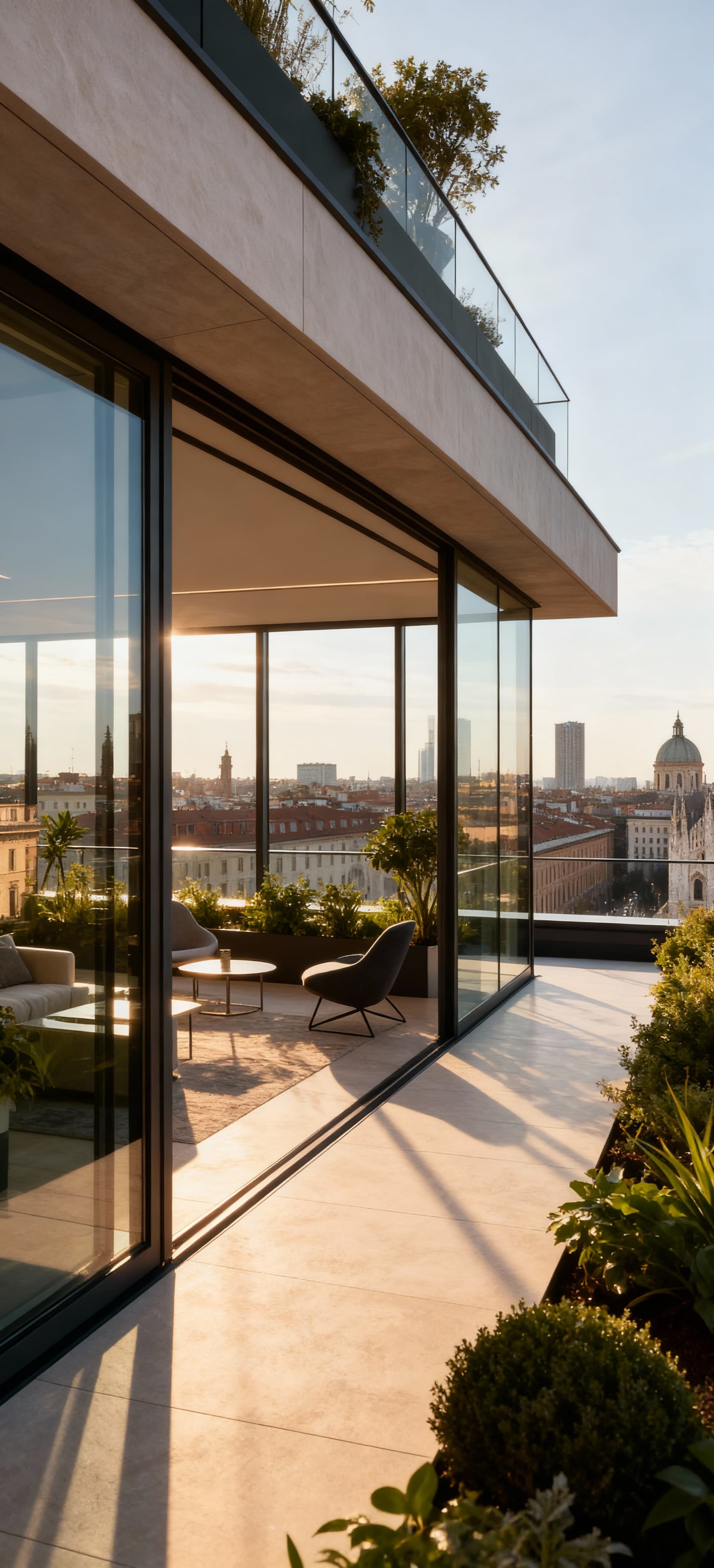 Luxury apartments for sale in Milan, combining modernity and history in a vibrant cultural hub of Lombardy.