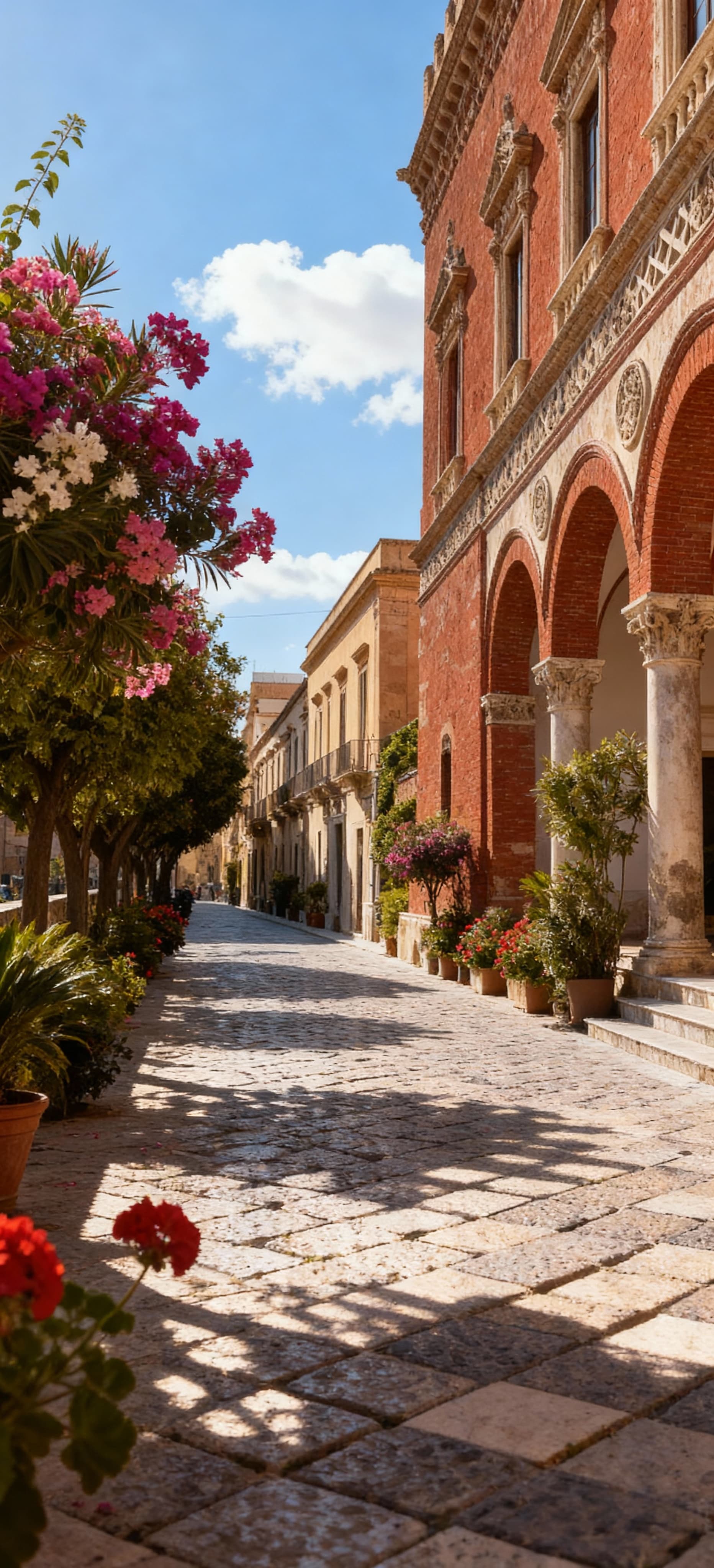 Luxury villas for sale in Palermo, Sicily, showcasing stunning Mediterranean views and rich historical architecture.