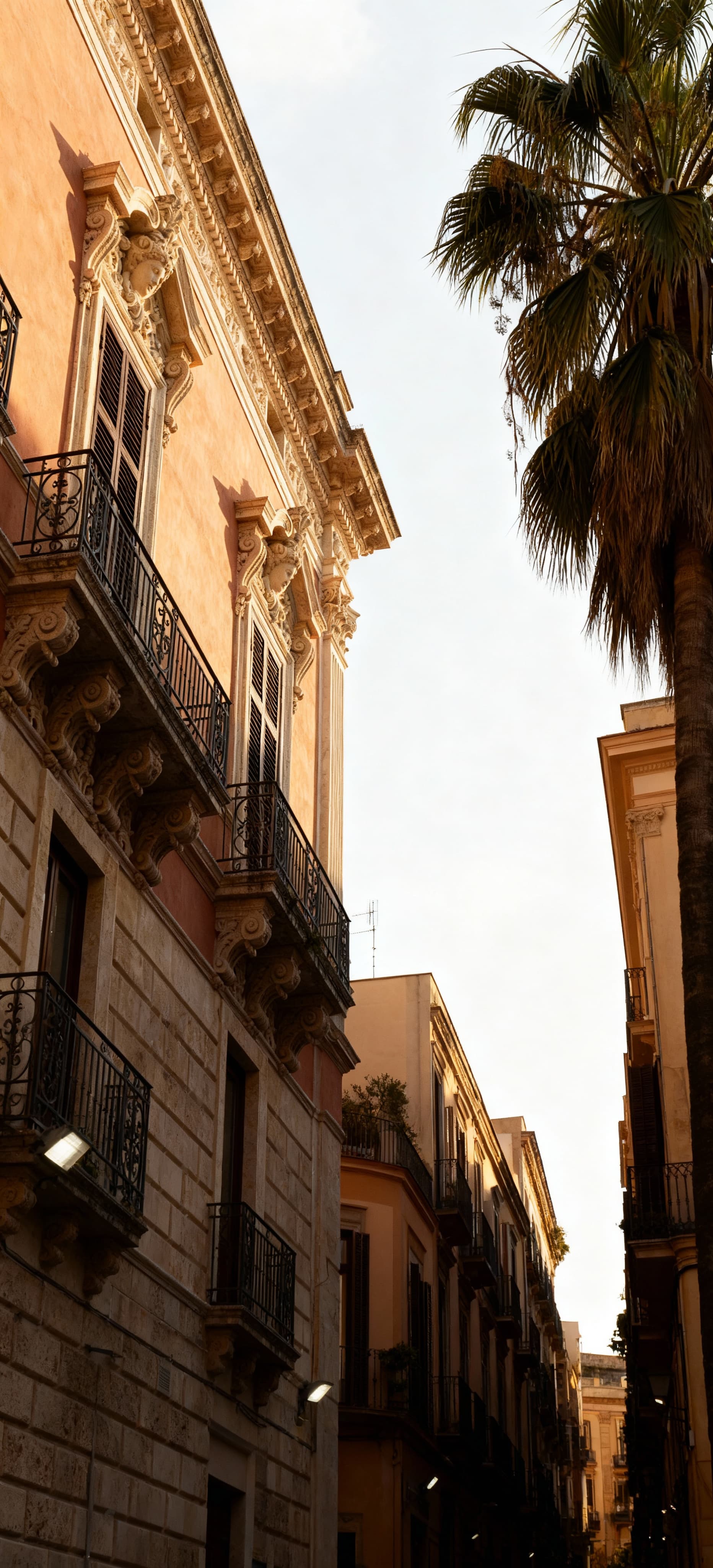 Elegant palaces for sale in Lecce, Puglia, showcasing stunning baroque architecture and beautiful landscapes.