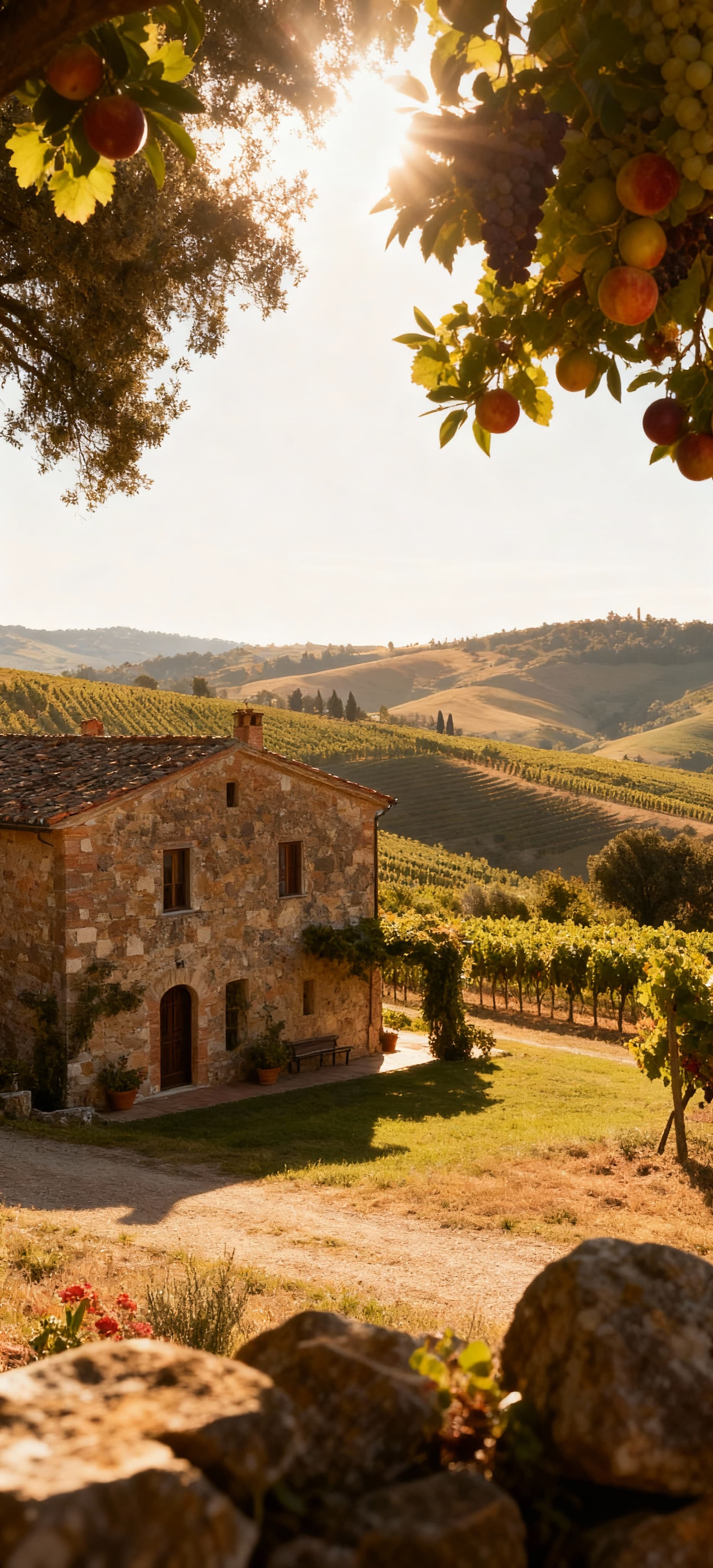 Charming apartments for sale in Chianti, Tuscany, showcasing stunning landscapes and rich Italian heritage.