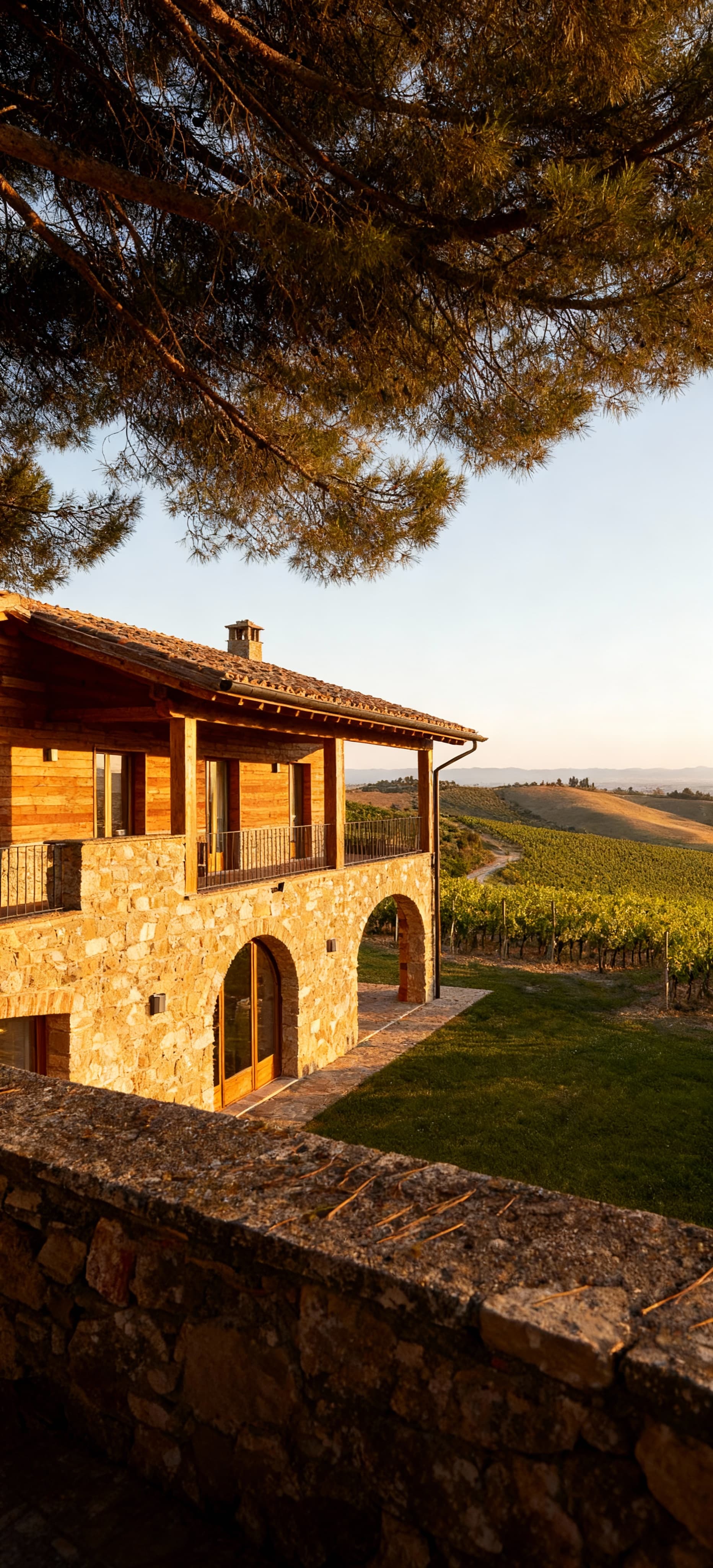 Charming terraced houses for sale in Grosseto, Tuscany, blending luxury with historic tradition and stunning landscapes.