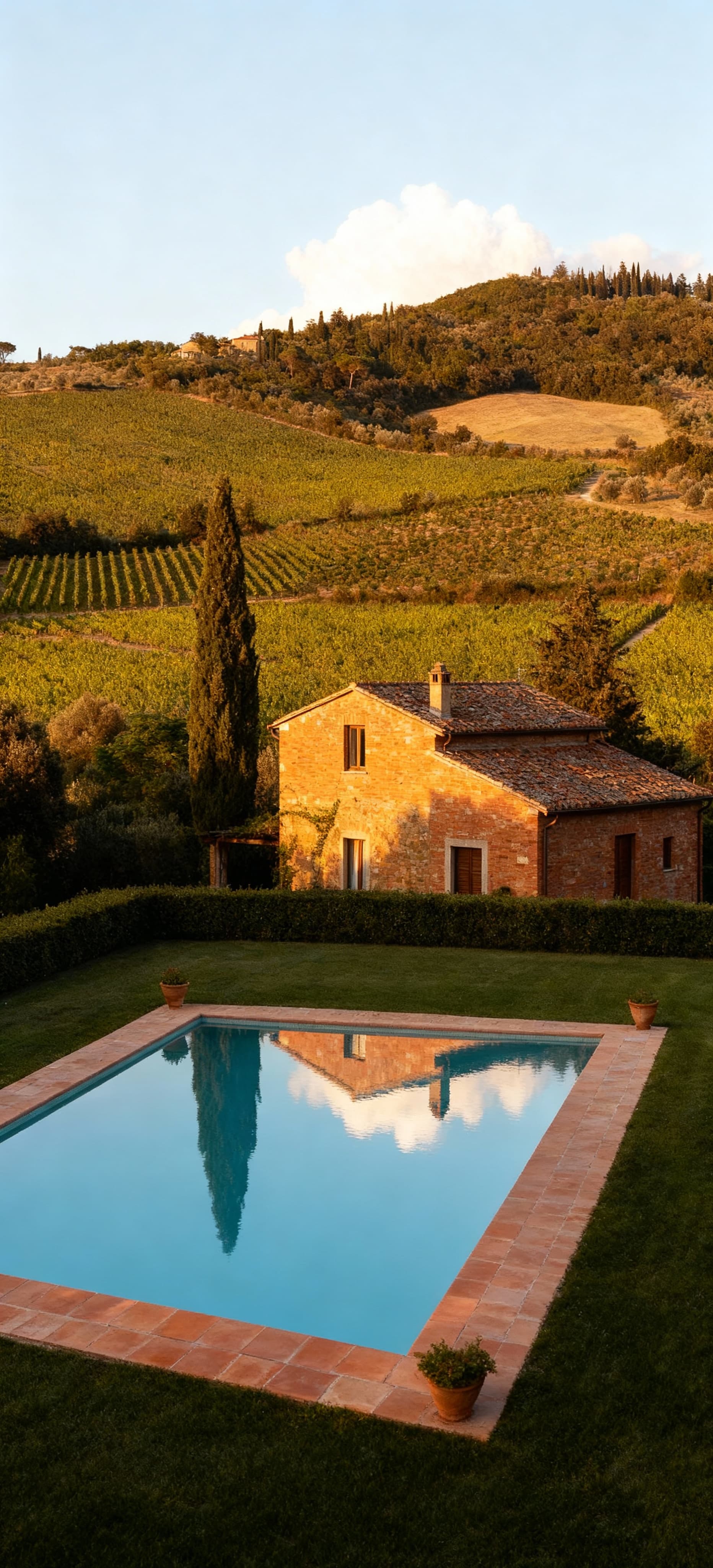 Charming Tuscan apartments for sale in Lucca, surrounded by medieval walls and stunning landscapes, offer a unique living experience.