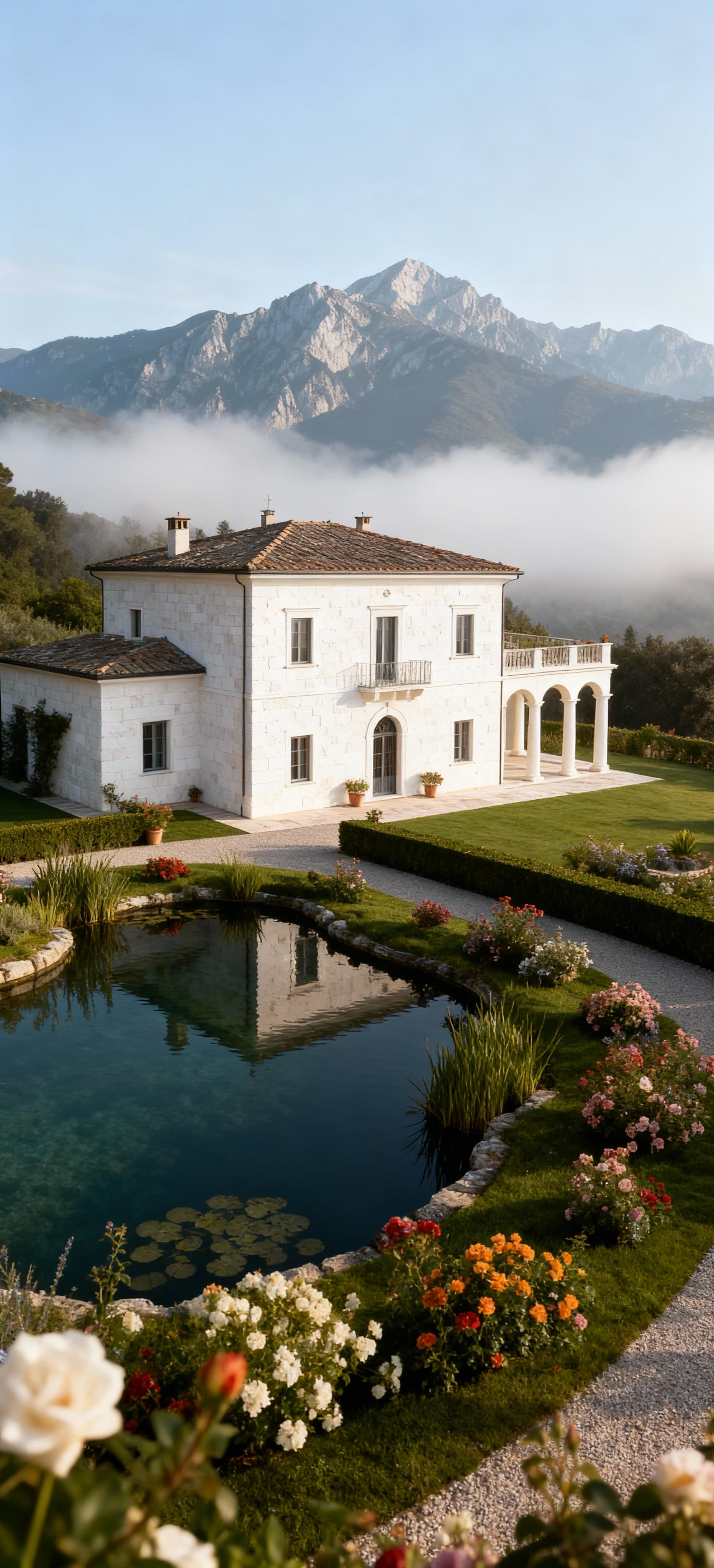 Luxurious villas for sale in Massa-Carrara, Tuscany, surrounded by stunning natural landscapes and rich cultural heritage.
