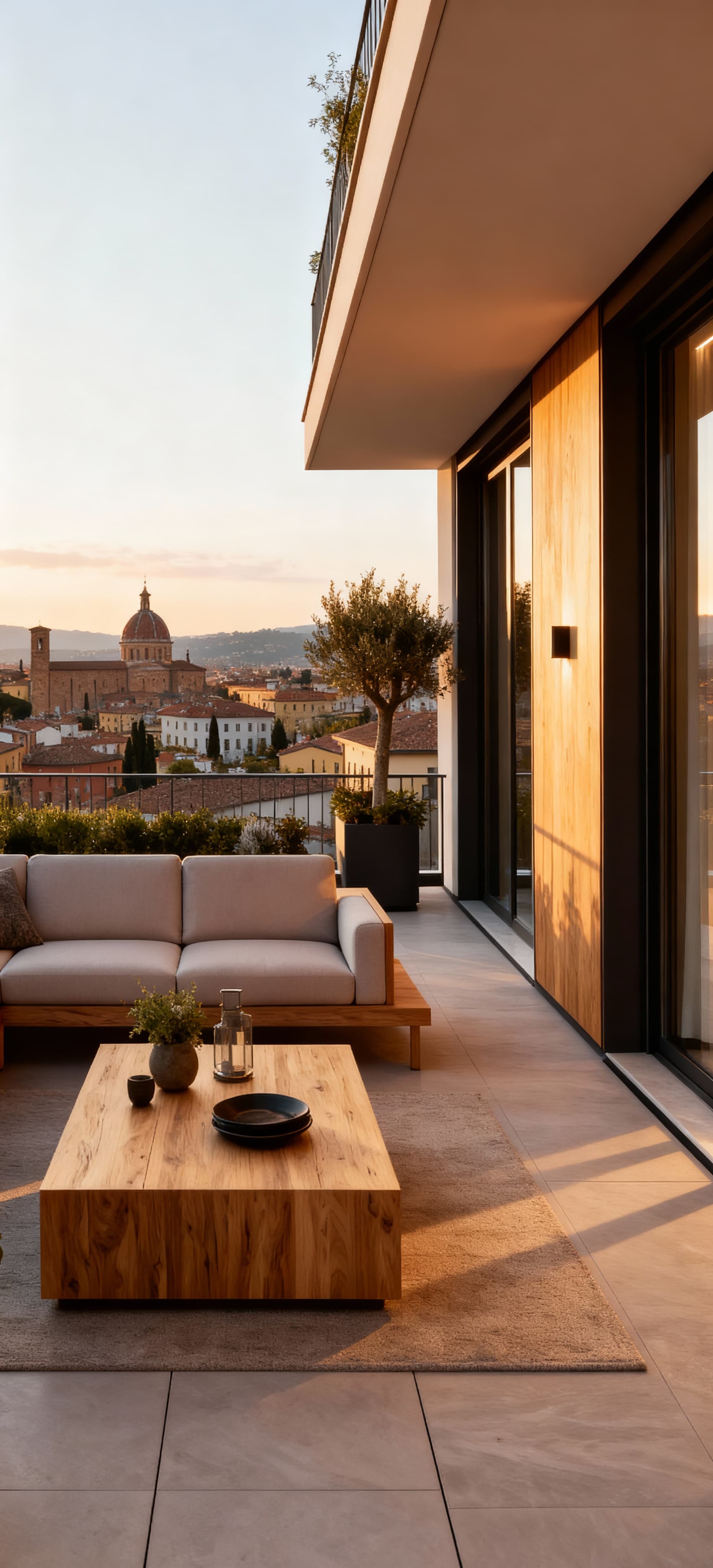 Elegant apartments for sale in Siena, Tuscany, set amidst stunning hills and vineyards, near UNESCO World Heritage sites.