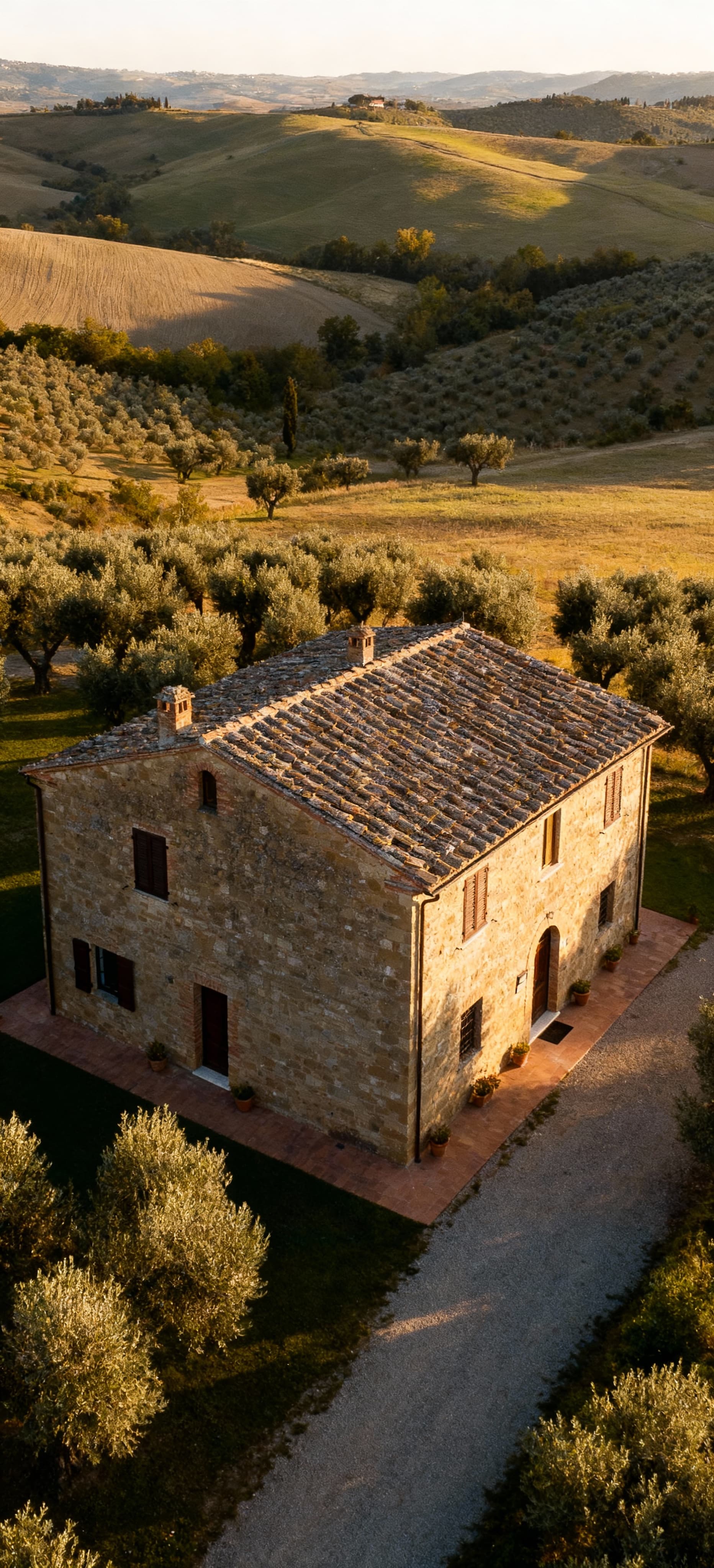 Charming agricultural properties for sale in Perugia, Umbria, surrounded by scenic hills and rich cultural heritage.
