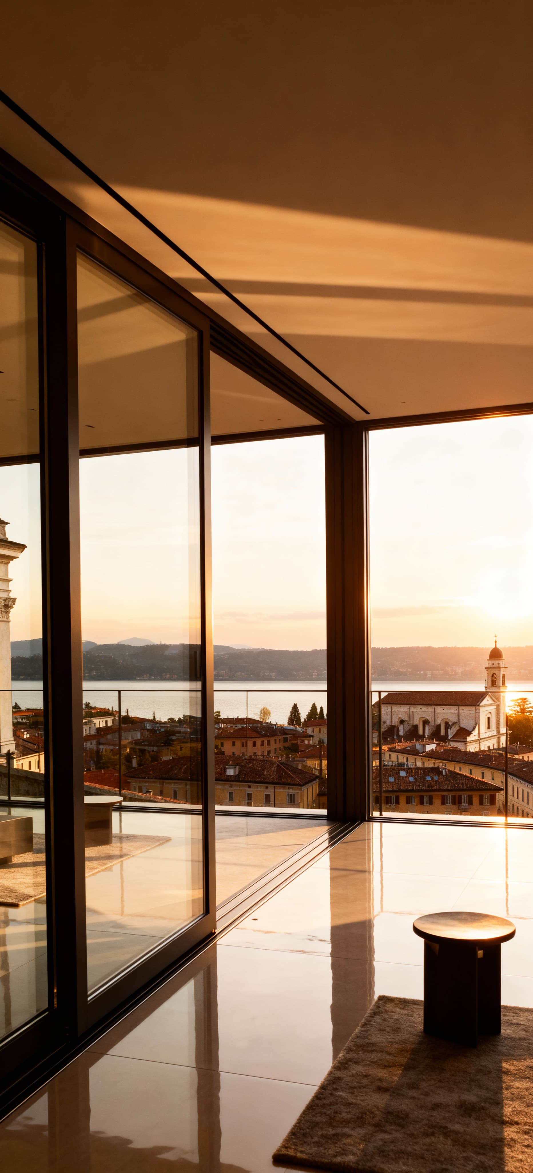 Luxury properties for sale in Brescia, Lombardy, featuring elegant architecture and stunning lake views in a breathtaking setting.