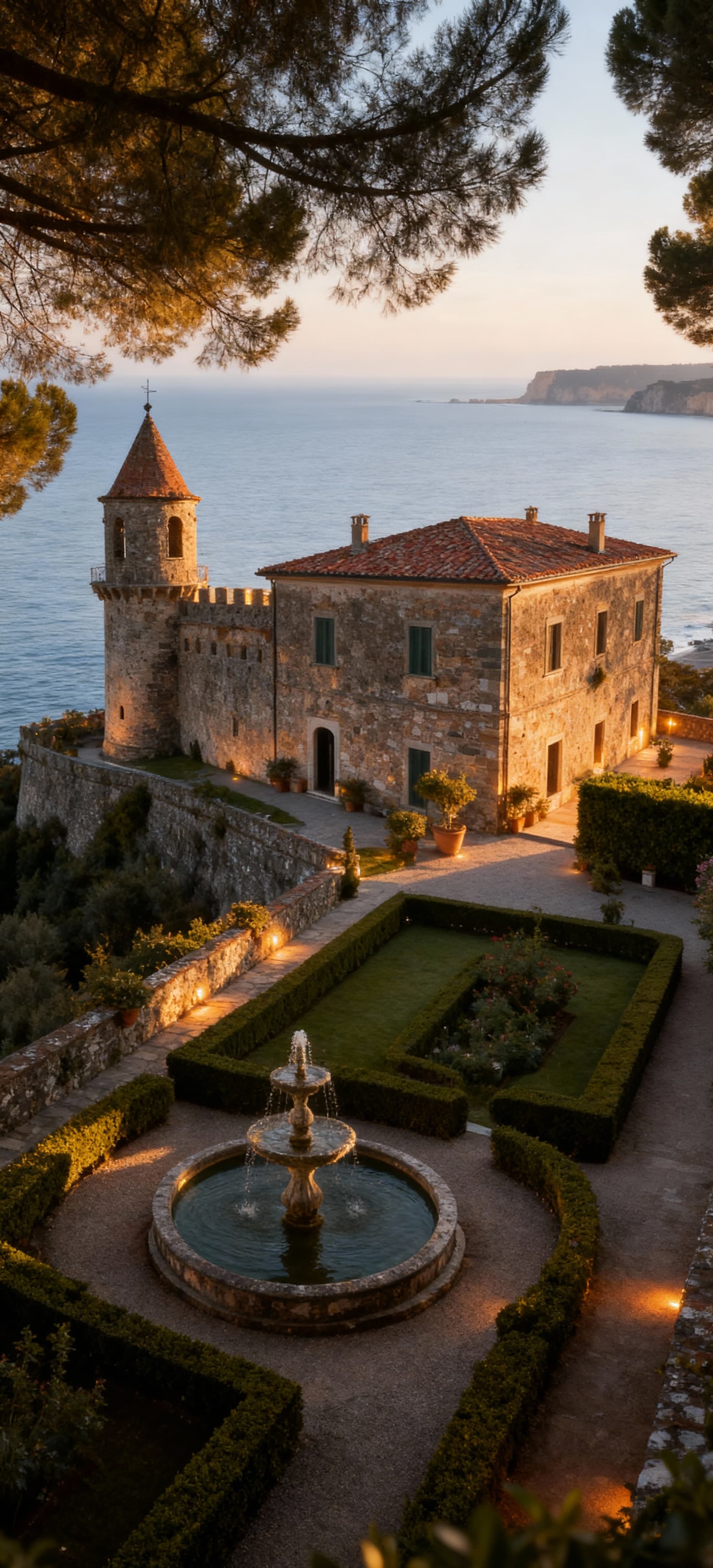 Luxury properties for sale in Imperia, Liguria, featuring stunning sea views, elegant villas, and exclusive living experiences.