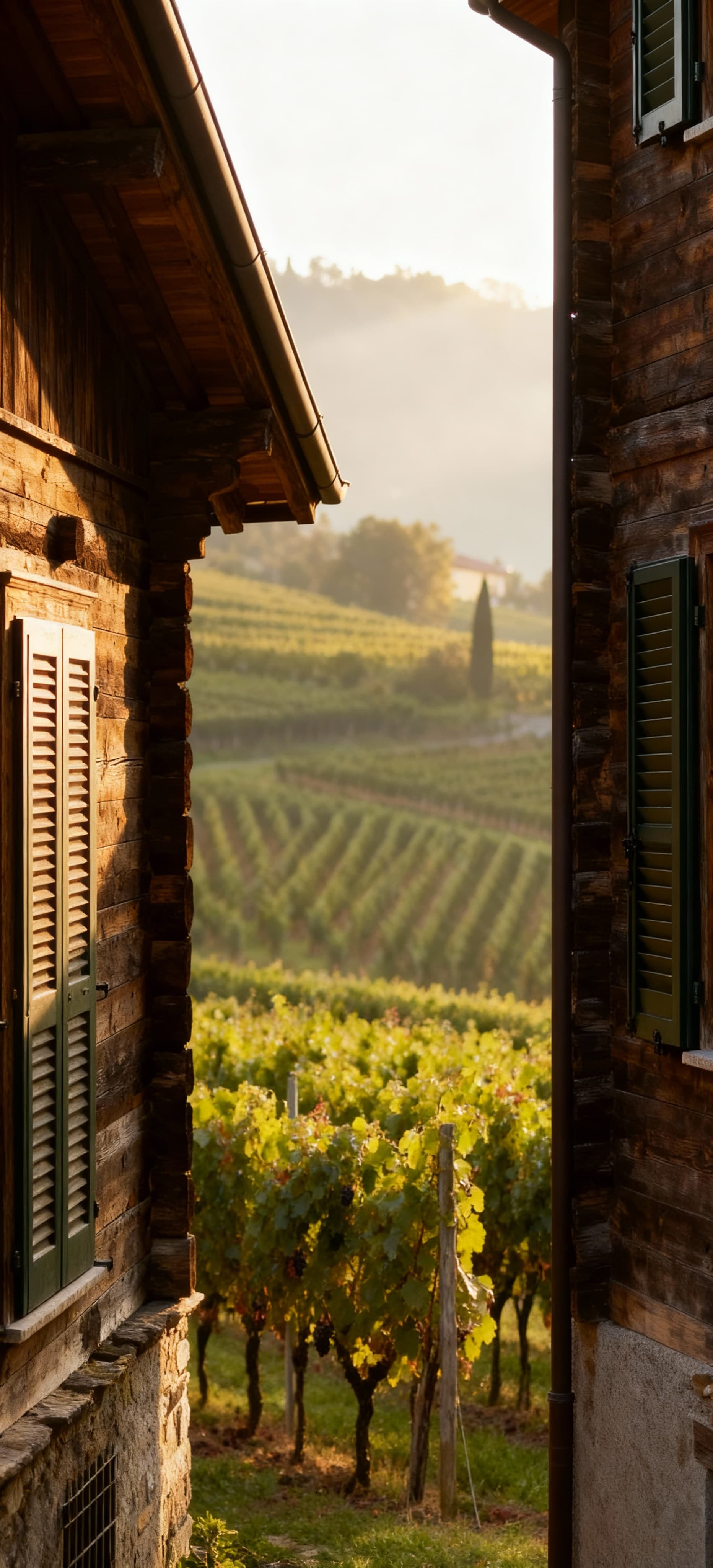 Countryside properties for sale in Turin province, showcasing lush hills and charming farmhouses surrounded by greenery.