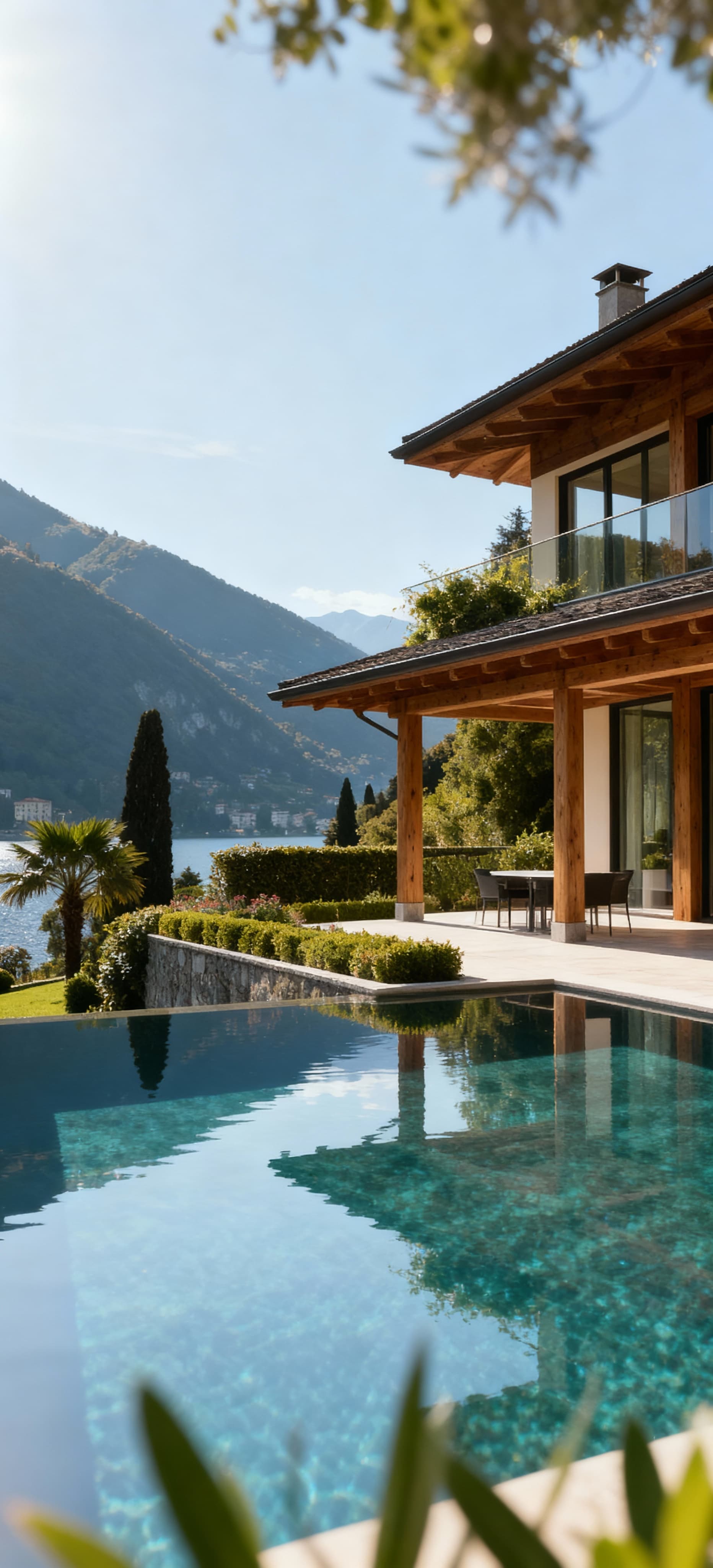 Luxury real estate for sale in Lugano, Ticino, featuring stunning lakeside views and elegant homes, perfect for affluent living.