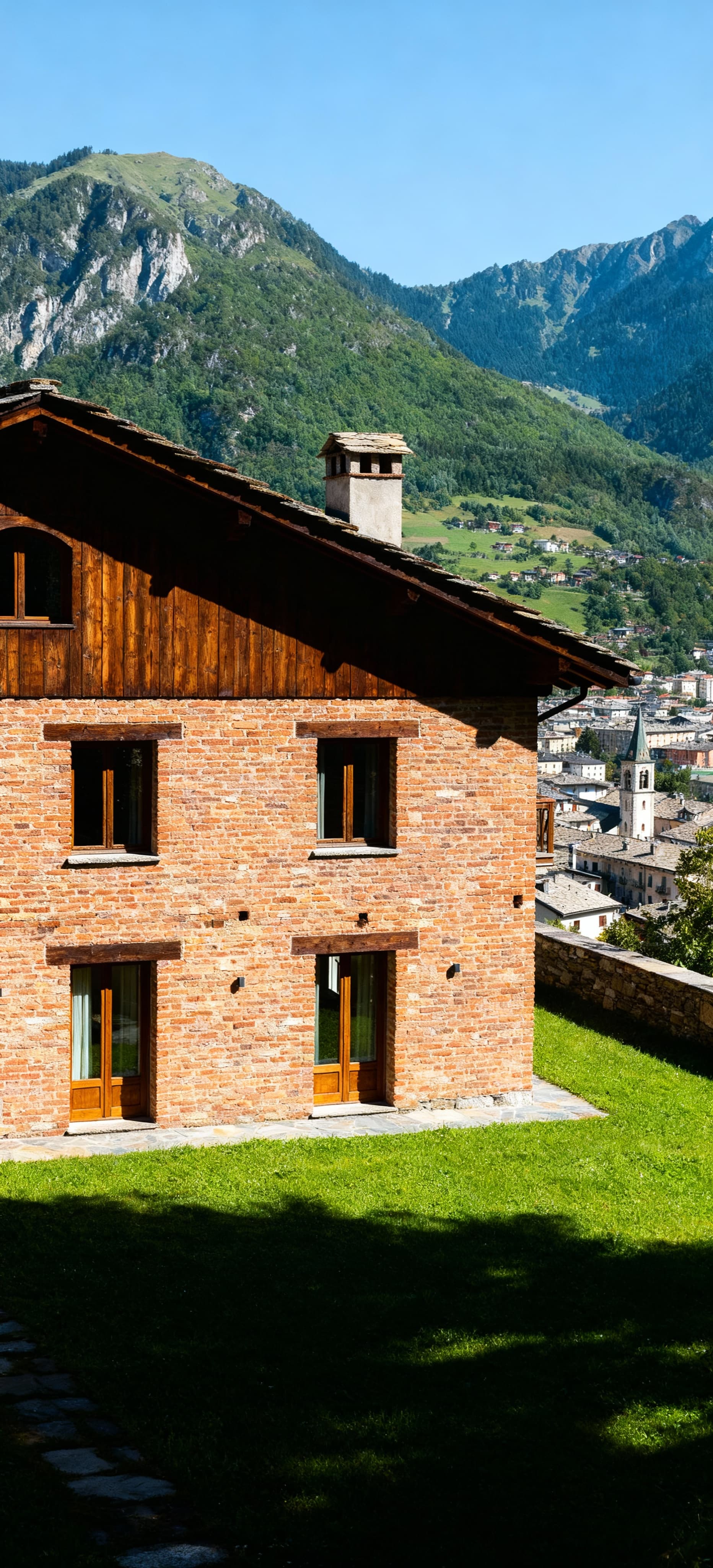 Luxury villas for sale in Terni, Umbria, surrounded by lush hills and historic charm, offering stunning views and architectural elegance.