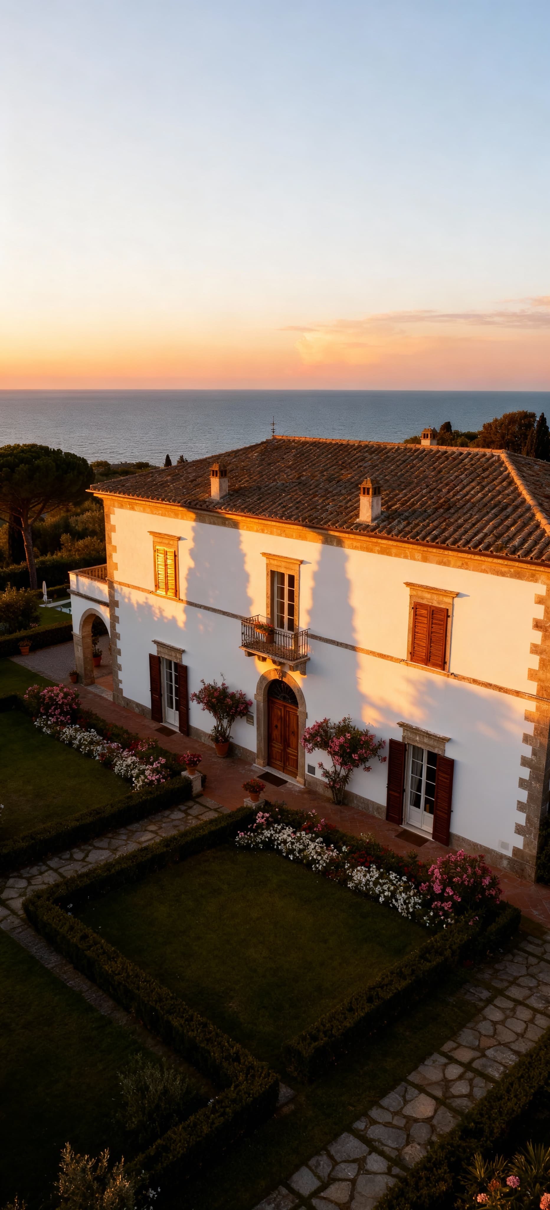 Luxury real estate for sale in Argentario, Tuscany, offering stunning sea views, elegant villas, and a vibrant lifestyle.