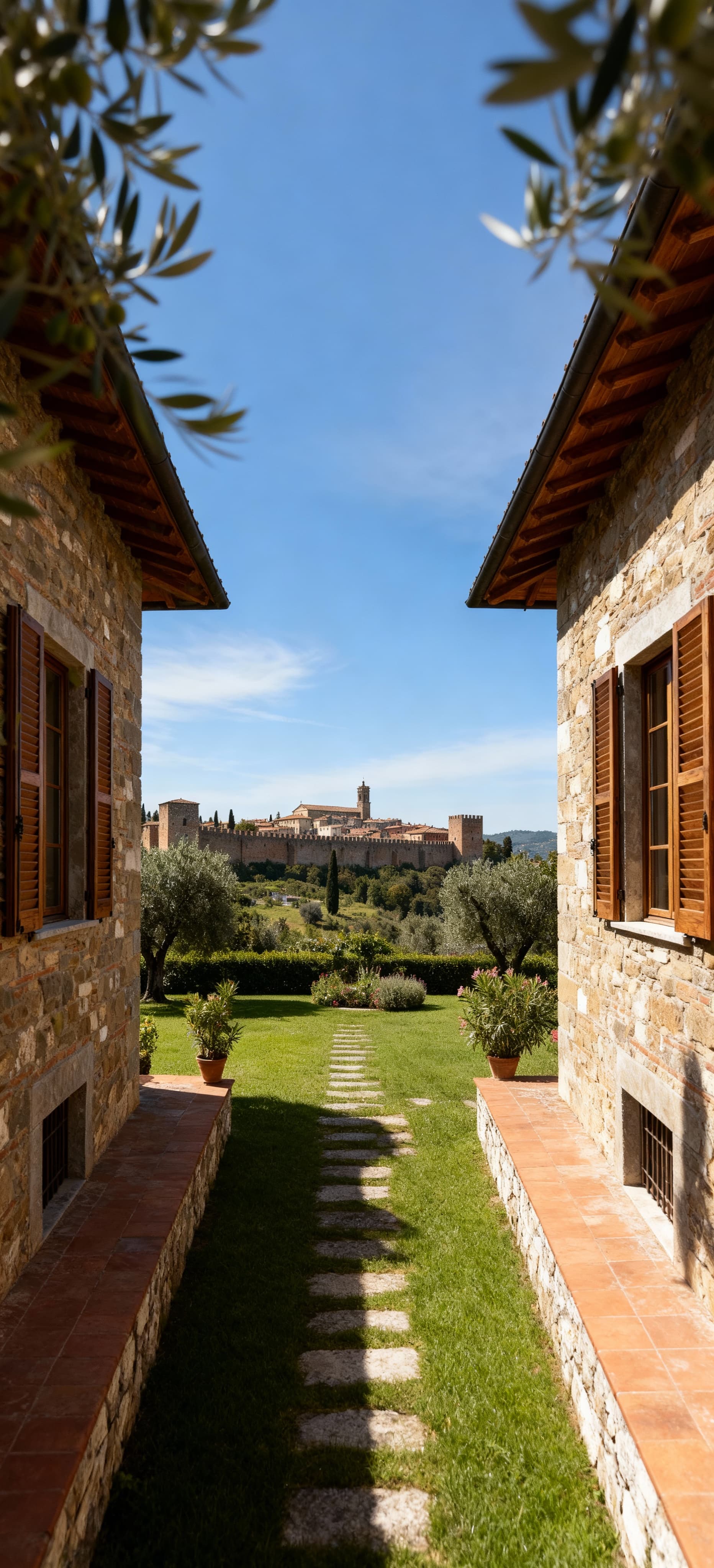 Luxury real estate for sale in Lucca, Tuscany, featuring historic villas, stunning landscapes, and a refined lifestyle.