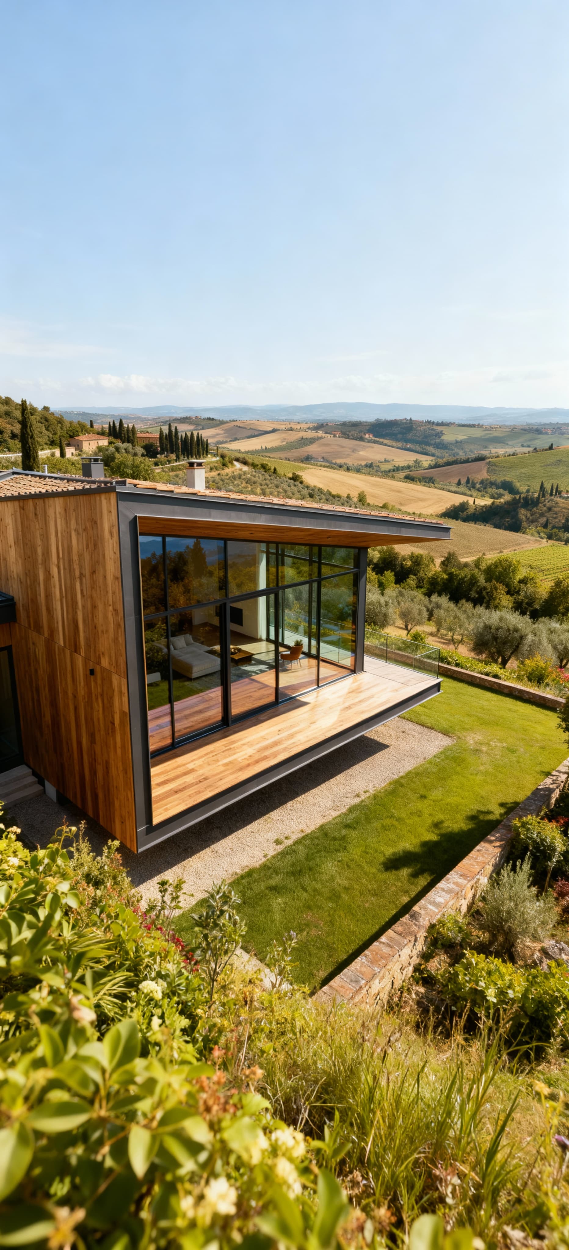 Luxury properties for sale in Tuscany, Siena, featuring stunning villas, historic castles, and scenic views near the coast.