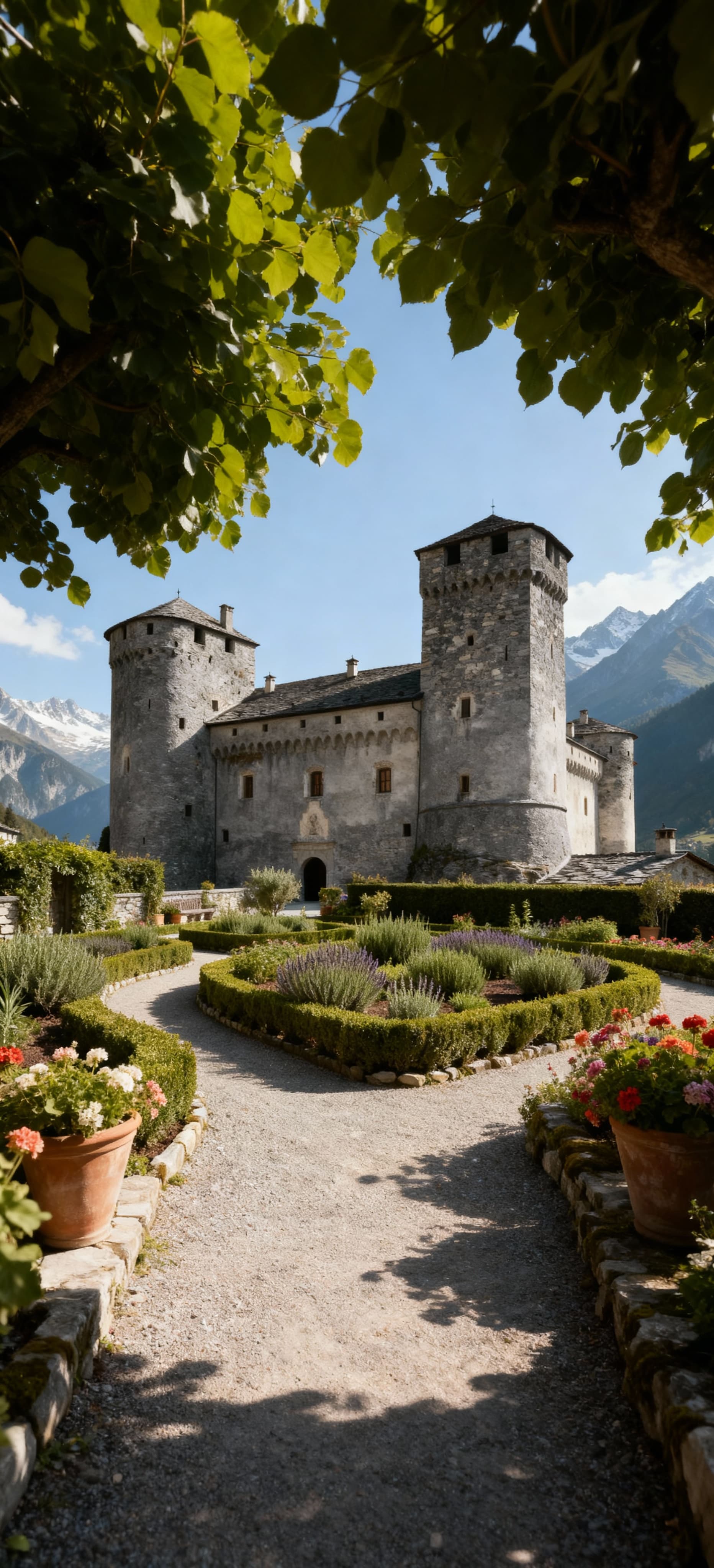 Luxury properties for sale in Terni, Umbria, featuring elegant villas and panoramic views in a serene countryside setting.