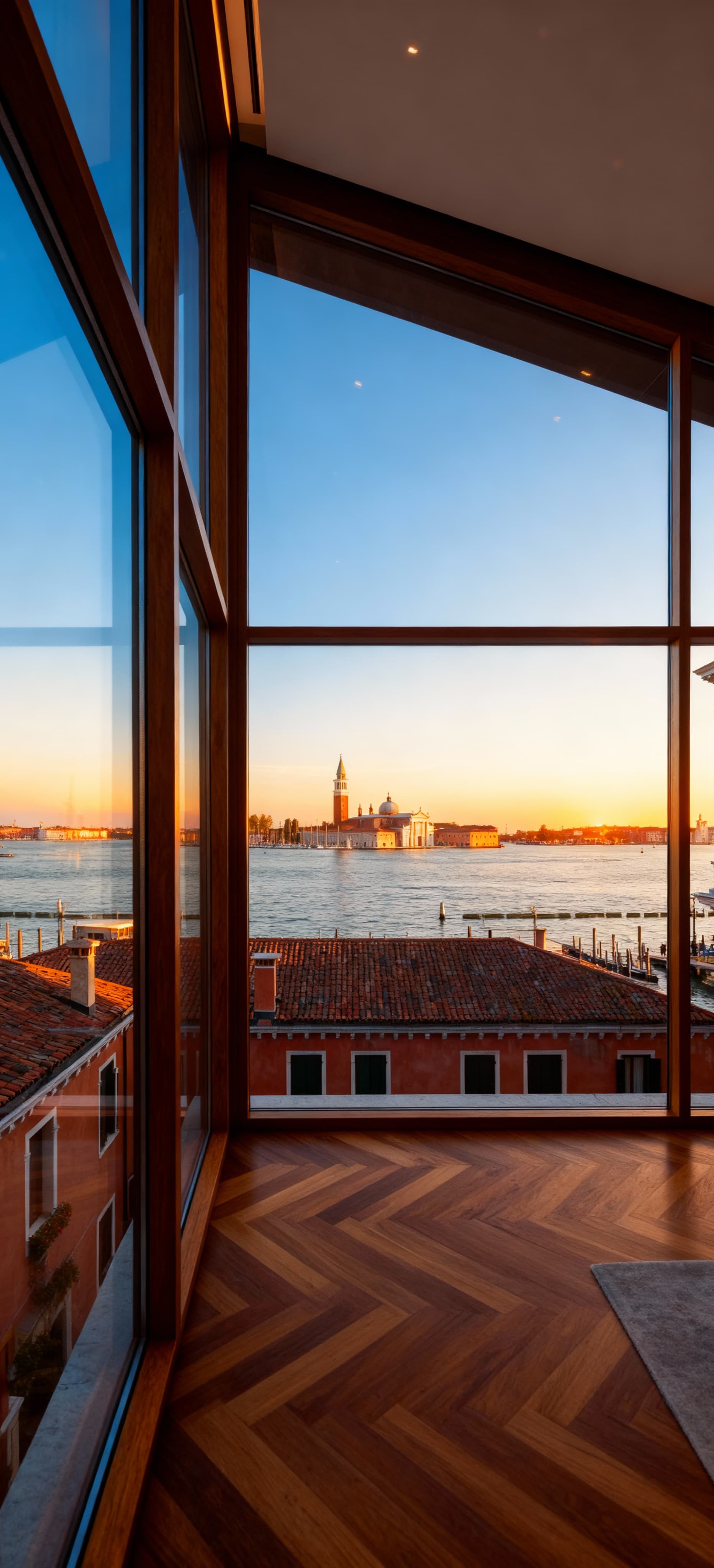 Luxury properties for sale in Venice, Veneto, featuring elegant villas, stunning penthouses, and historic castles amidst breathtaking views.