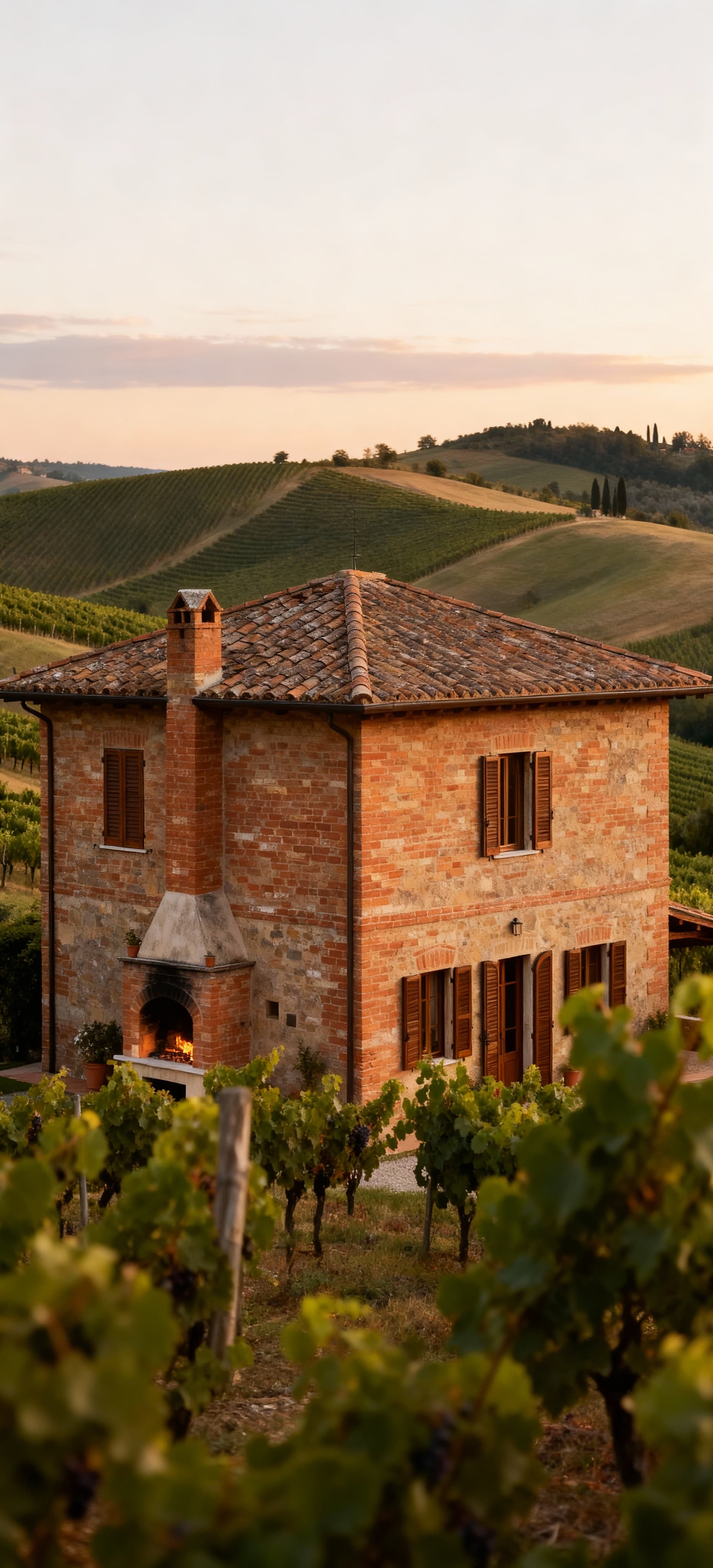 Charming townhouses for sale in Piemonte's historic city, surrounded by breathtaking landscapes and cultural heritage.